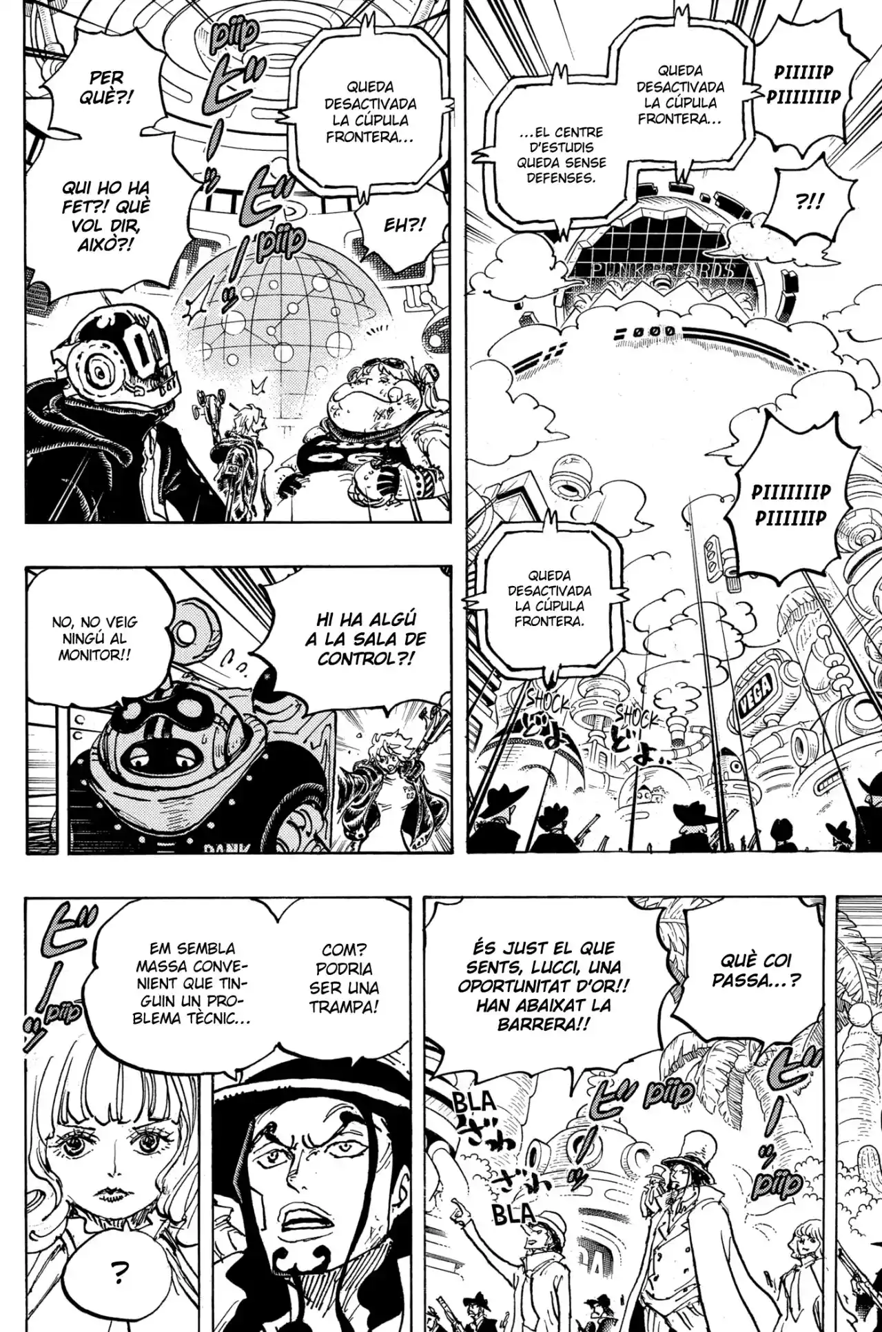 One Piece (Català) - Capítulo 1071 - Página 9 - LectorTMOo