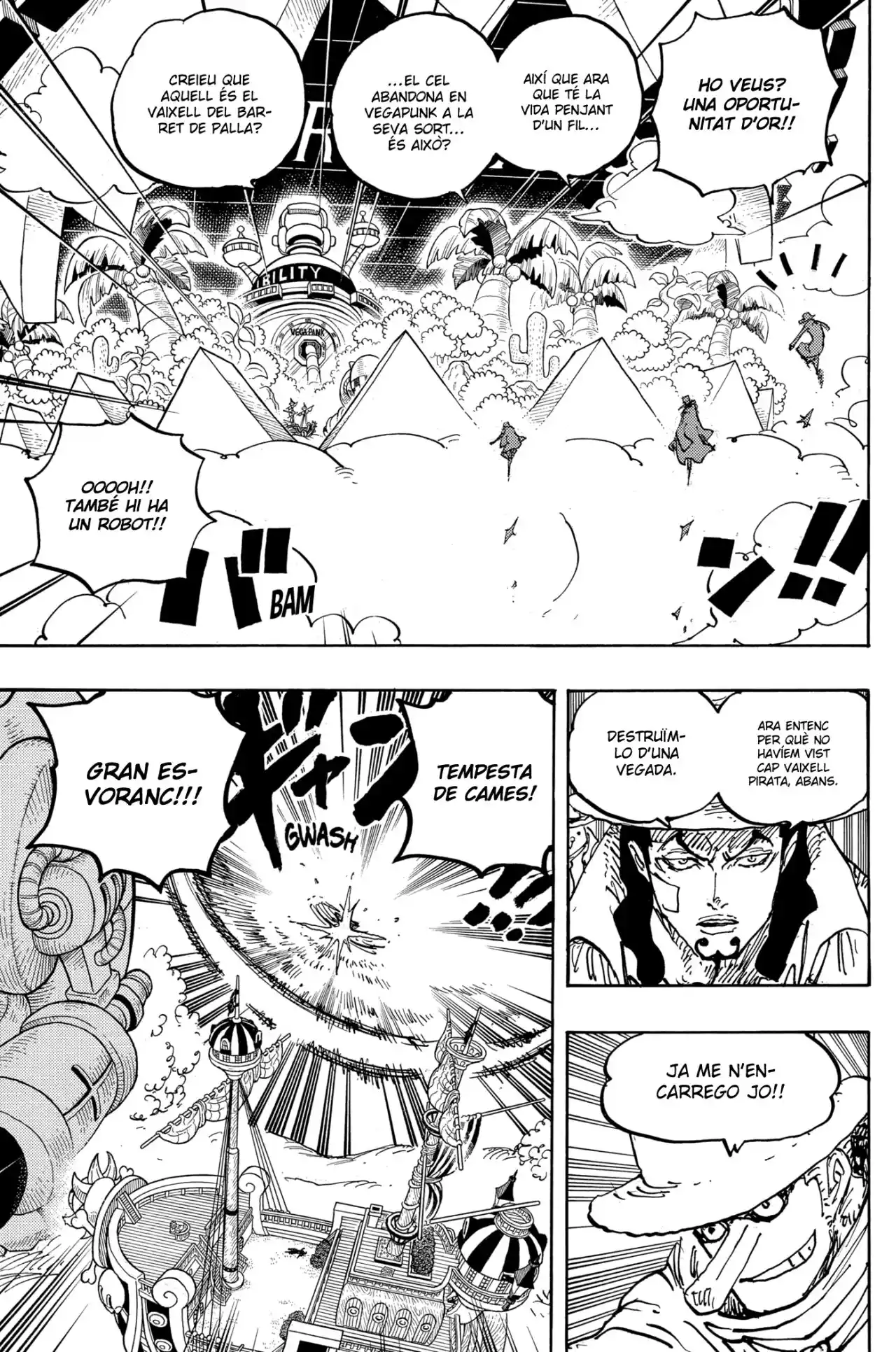 One Piece (Català) - Capítulo 1071 - Página 10 - LectorTMOo