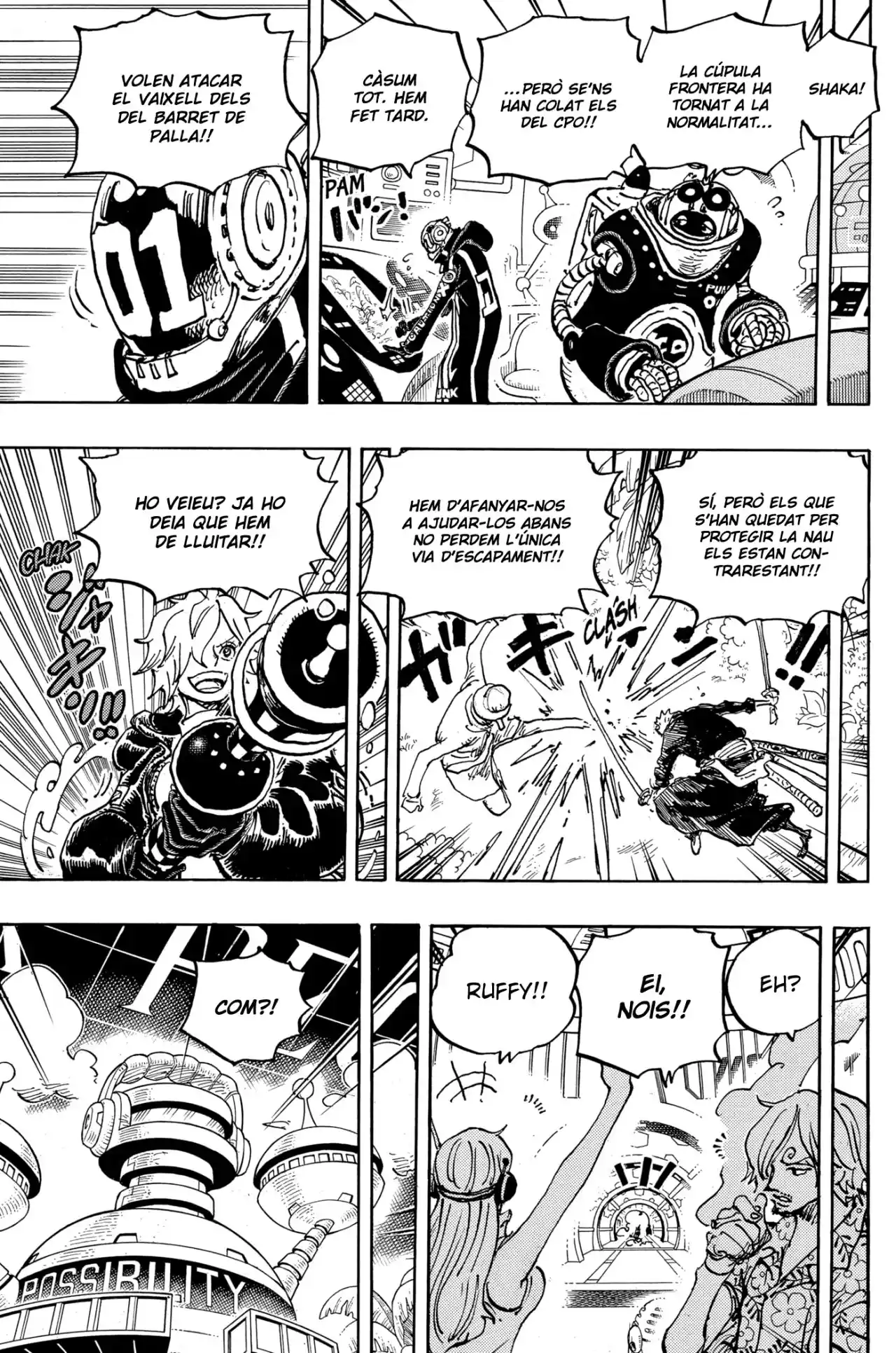 One Piece (Català) - Capítulo 1071 - Página 12 - LectorTMOo
