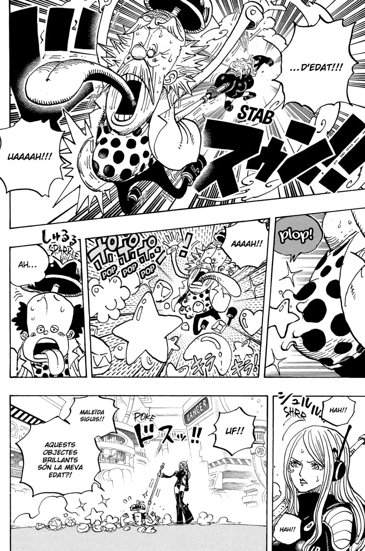 One Piece (Català) - Capítulo 1072 - Página 4 - LectorTMOo