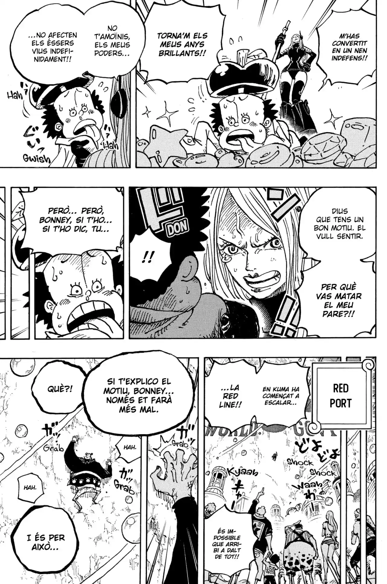 One Piece (Català) - Capítulo 1072 - Página 5 - LectorTMOo