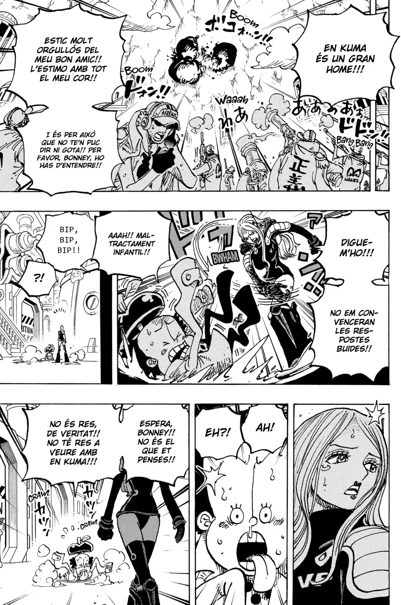 One Piece (Català) - Capítulo 1072 - Página 7 - LectorTMOo