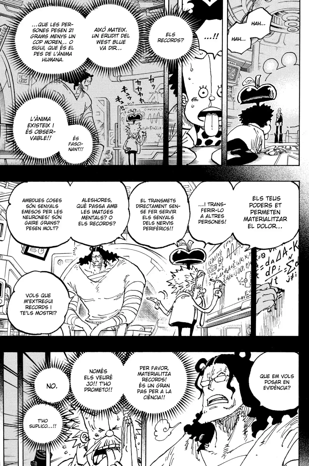 One Piece (Català) - Capítulo 1072 - Página 9 - LectorTMOo