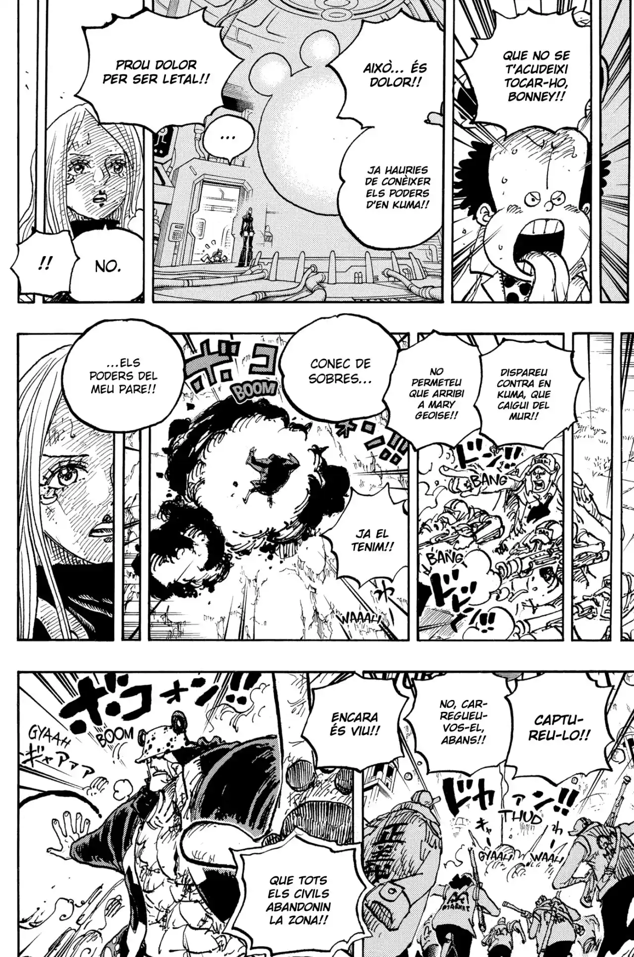 One Piece (Català) - Capítulo 1072 - Página 10 - LectorTMOo