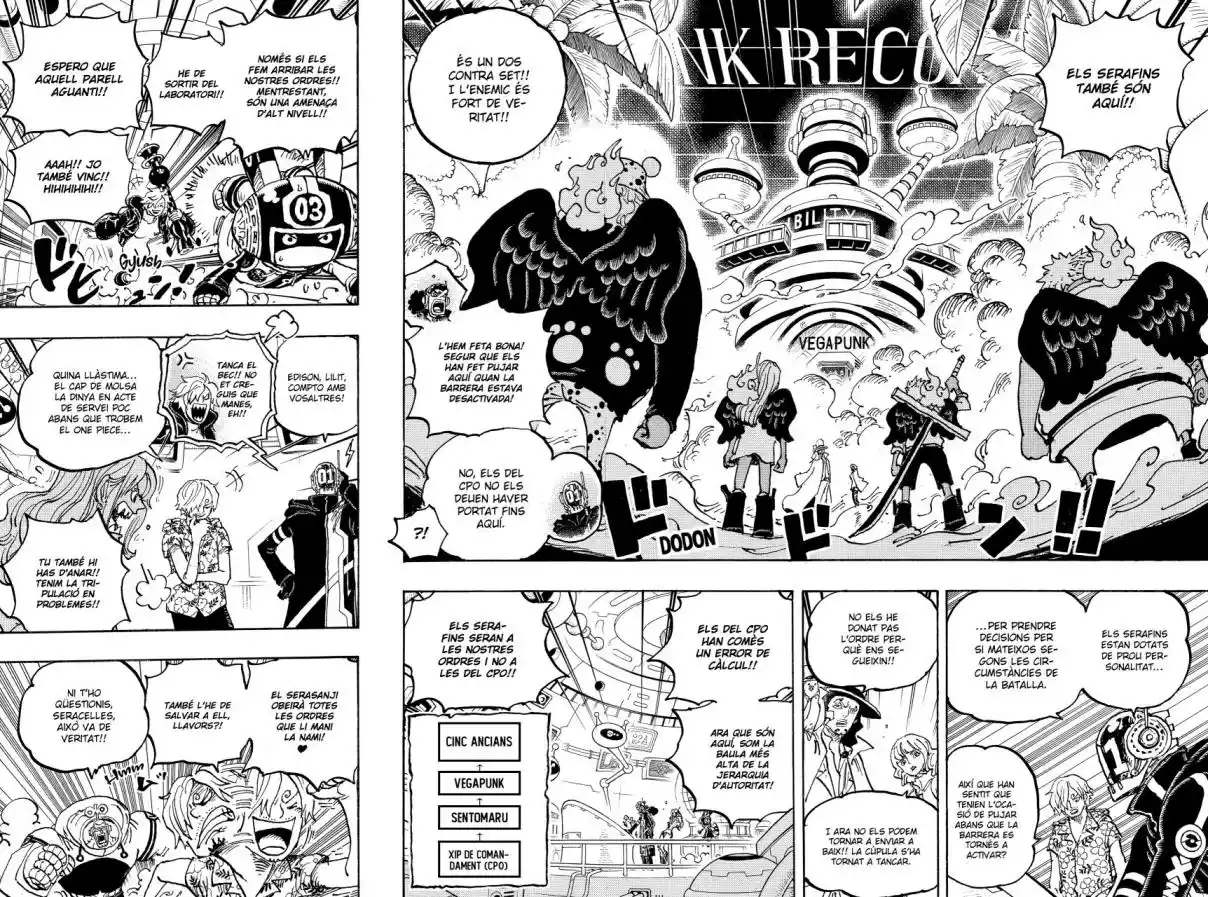 One Piece (Català) - Capítulo 1072 - Página 12 - LectorTMOo