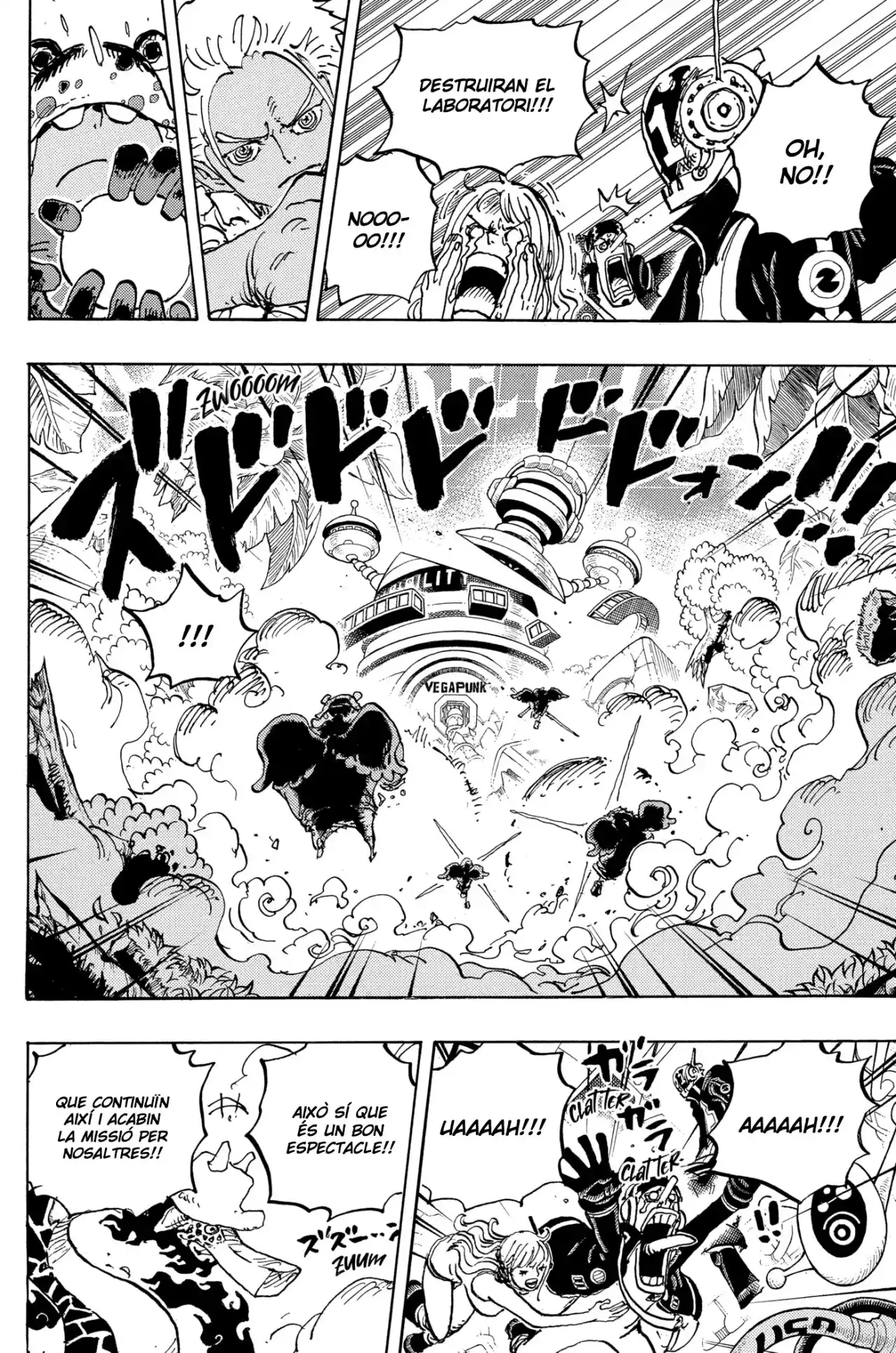 One Piece (Català) - Capítulo 1072 - Página 15 - LectorTMOo