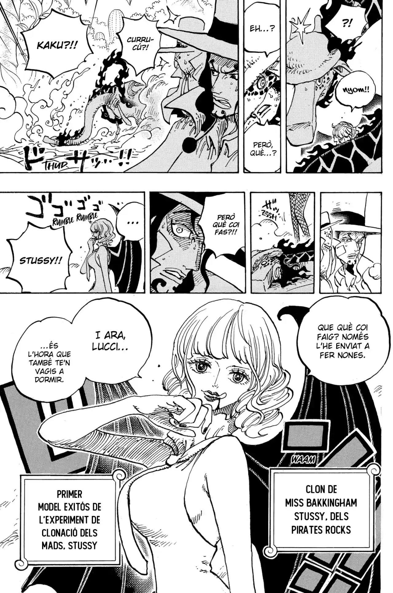 One Piece (Català) - Capítulo 1072 - Página 16 - LectorTMOo
