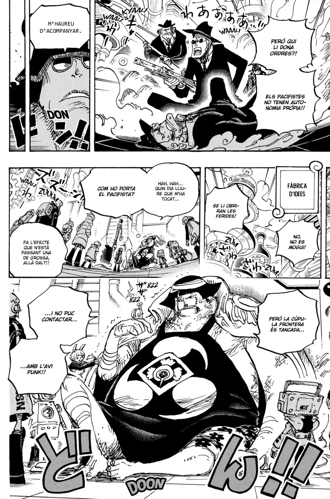 One Piece (Català) - Capítulo 1074 - Página 4 - LectorTMOo