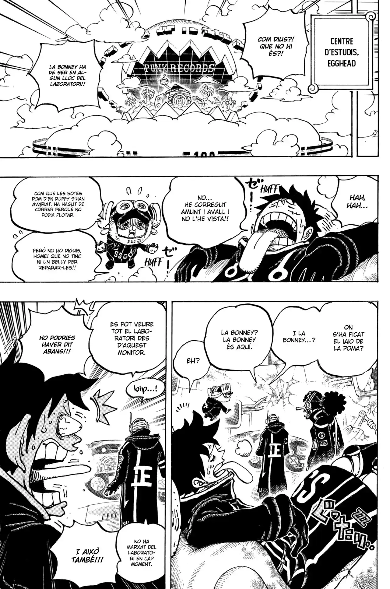 One Piece (Català) - Capítulo 1074 - Página 7 - LectorTMOo
