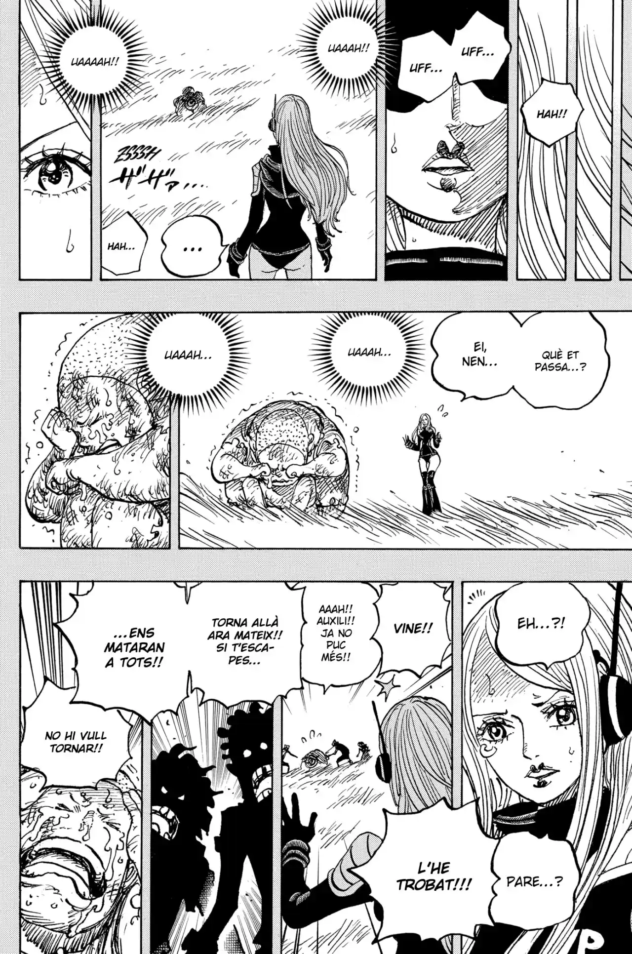 One Piece (Català) - Capítulo 1074 - Página 11 - LectorTMOo
