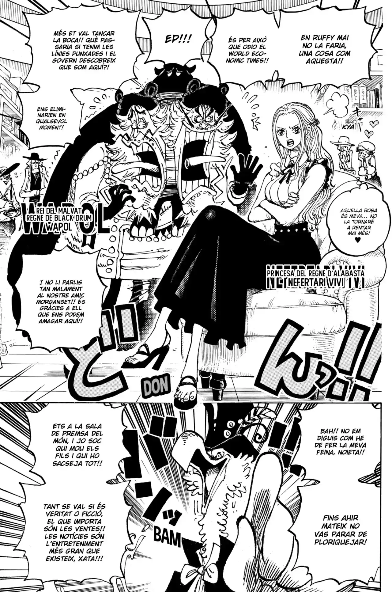 One Piece (Català) - Capítulo 1074 - Página 16 - LectorTMOo