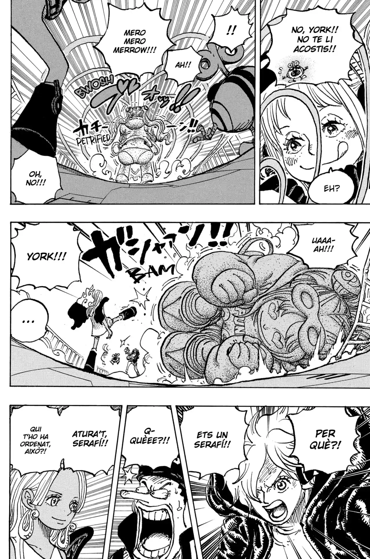One Piece (Català) - Capítulo 1075 - Página 10 - LectorTMOo