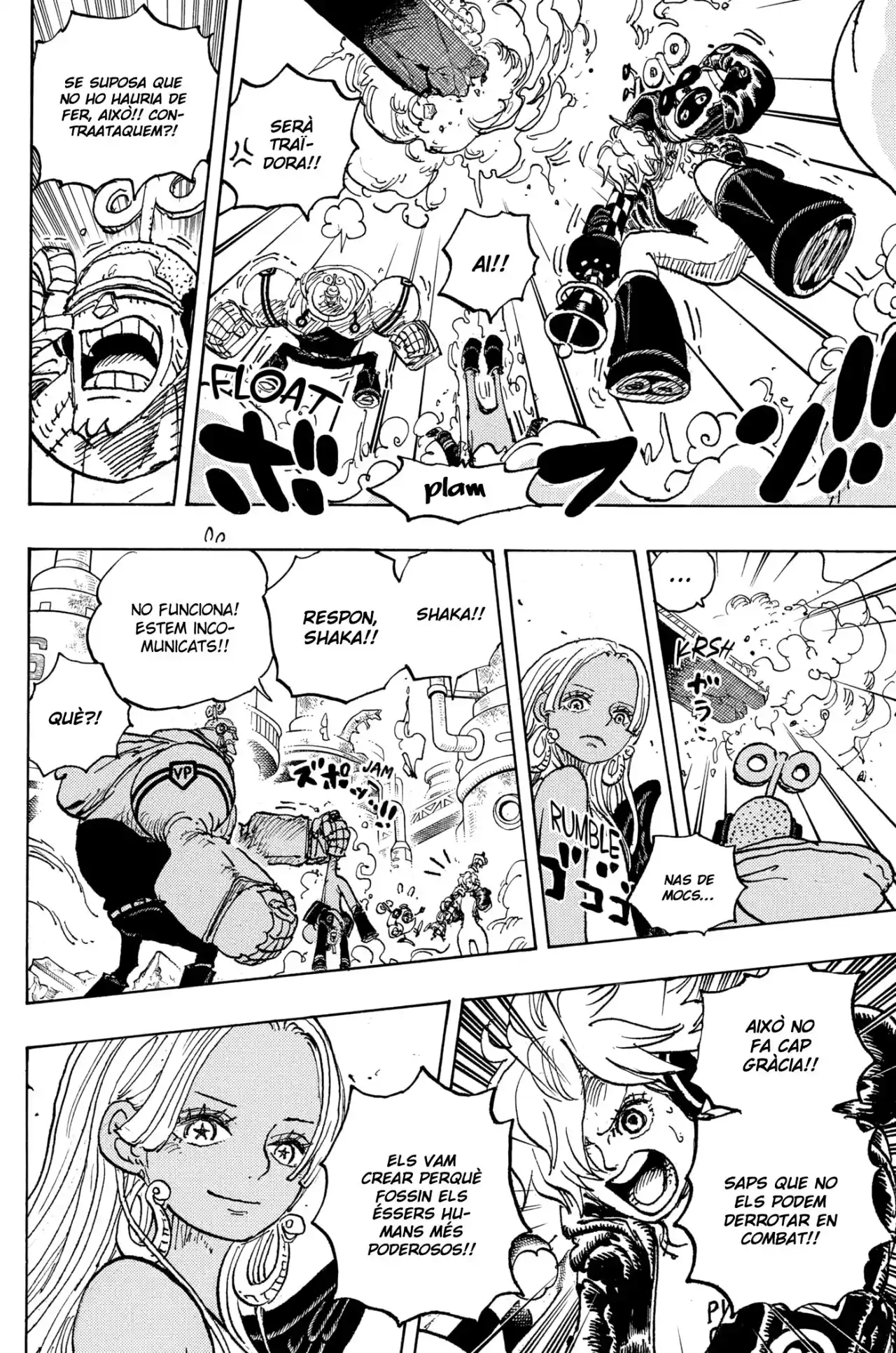 One Piece (Català) - Capítulo 1075 - Página 12 - LectorTMOo
