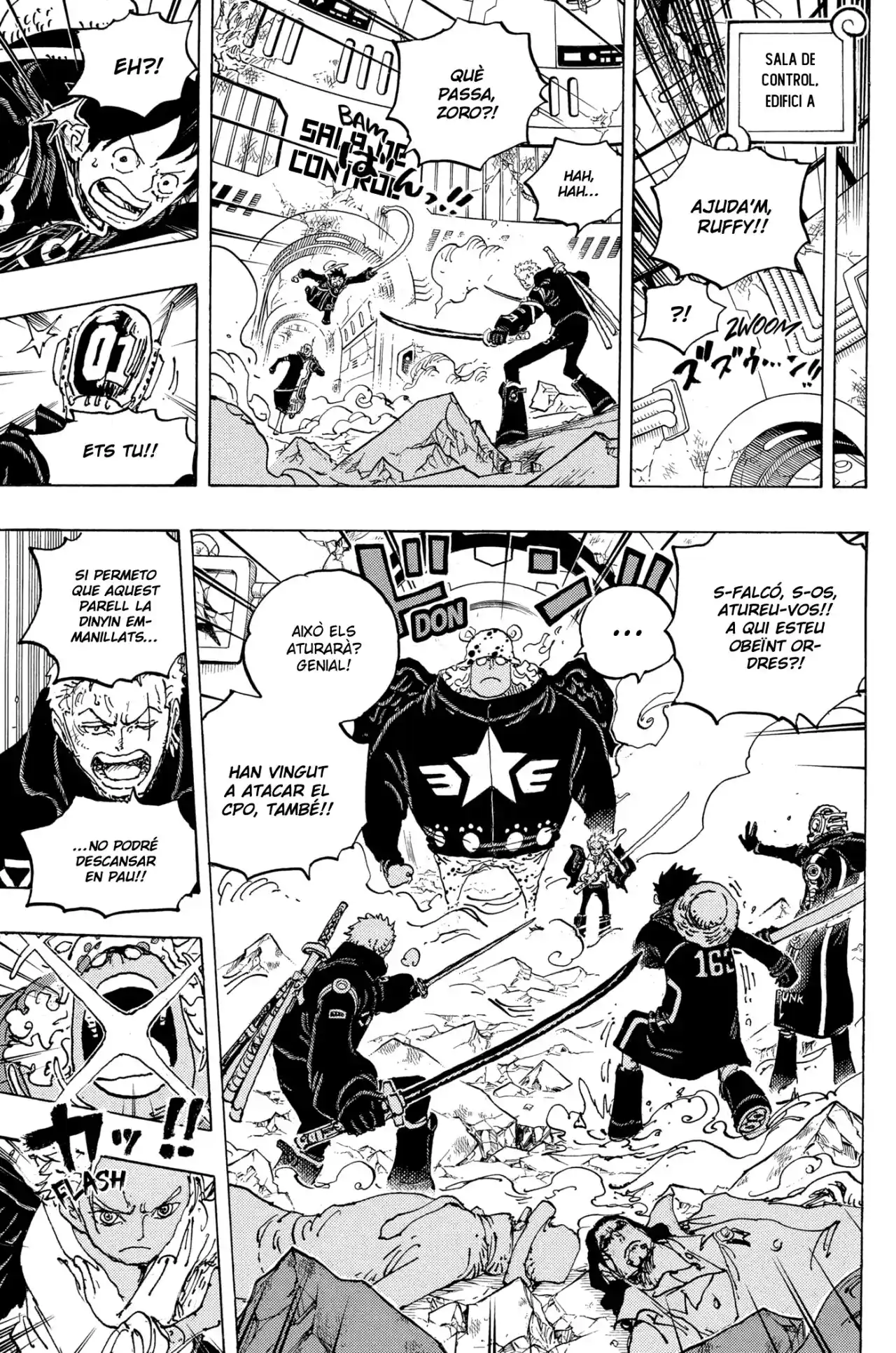 One Piece (Català) - Capítulo 1075 - Página 13 - LectorTMOo