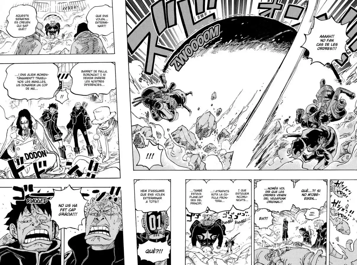 One Piece (Català) - Capítulo 1075 - Página 14 - LectorTMOo