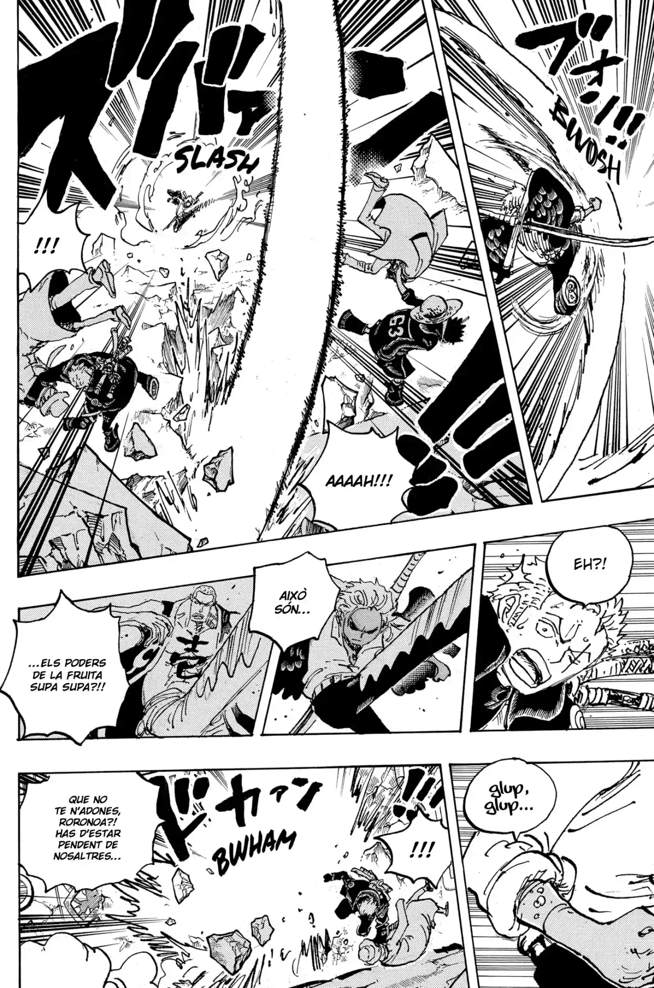 One Piece (Català) - Capítulo 1076 - Página 4 - LectorTMOo