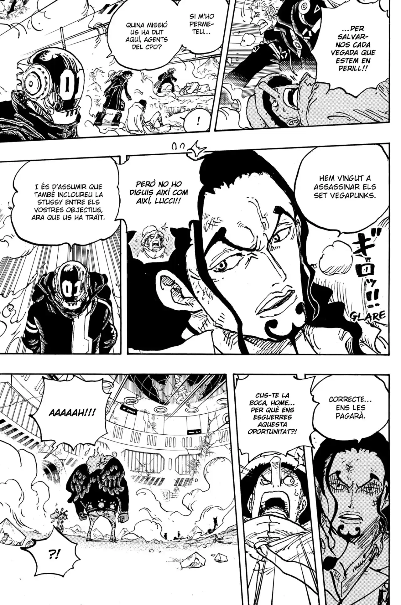 One Piece (Català) - Capítulo 1076 - Página 5 - LectorTMOo