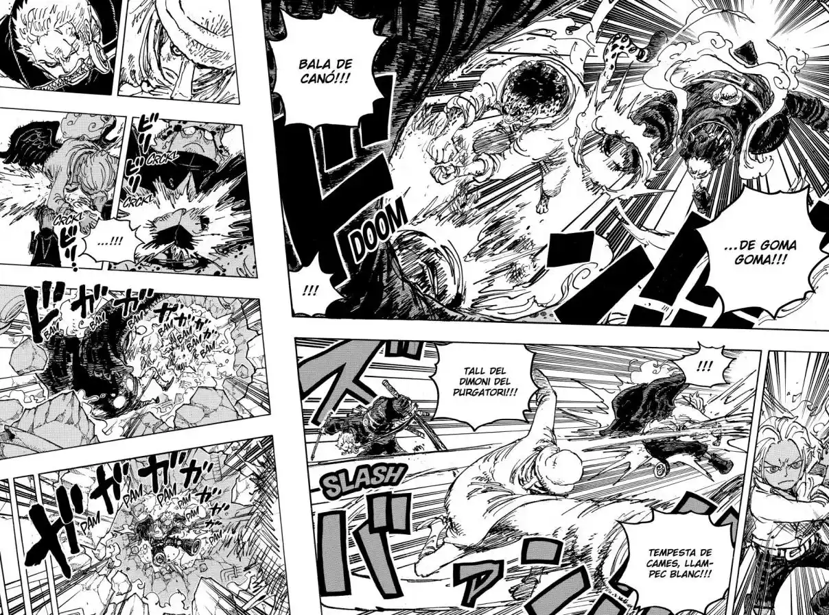 One Piece (Català) - Capítulo 1076 - Página 8 - LectorTMOo