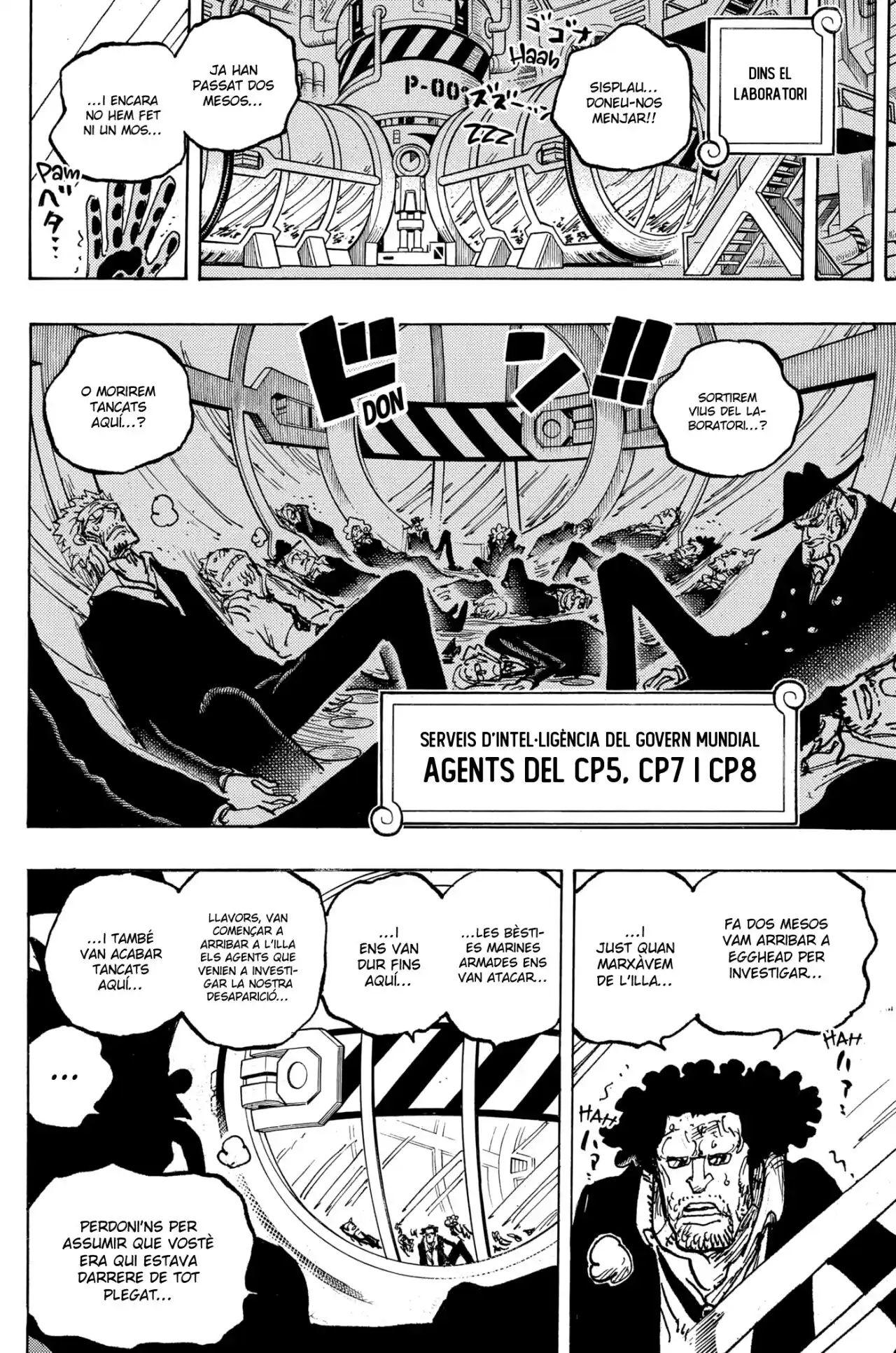 One Piece (Català) - Capítulo 1076 - Página 9 - LectorTMOo