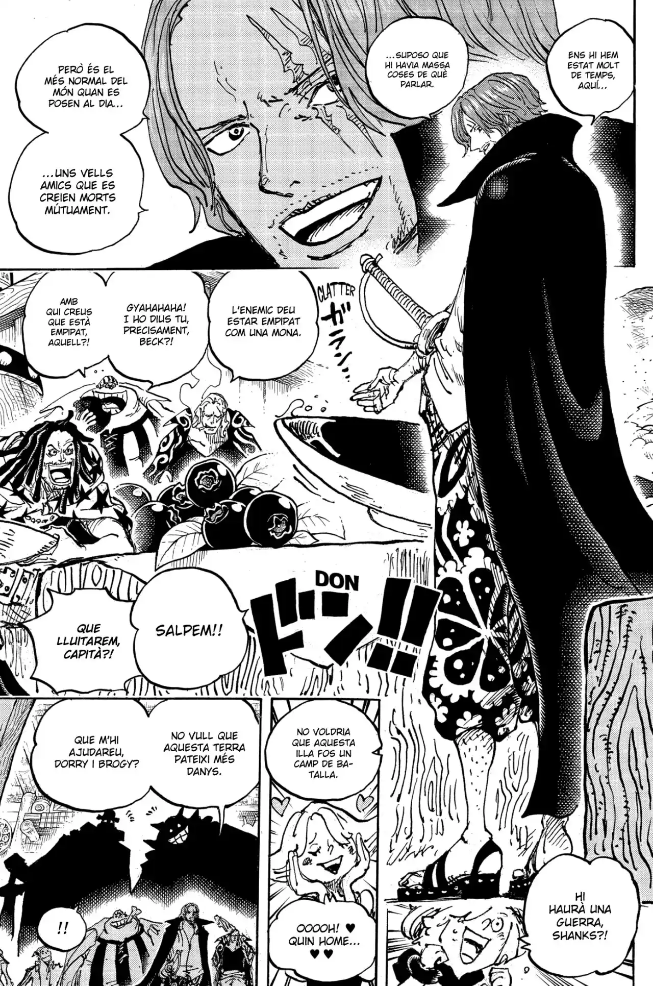 One Piece (Català) - Capítulo 1076 - Página 12 - LectorTMOo