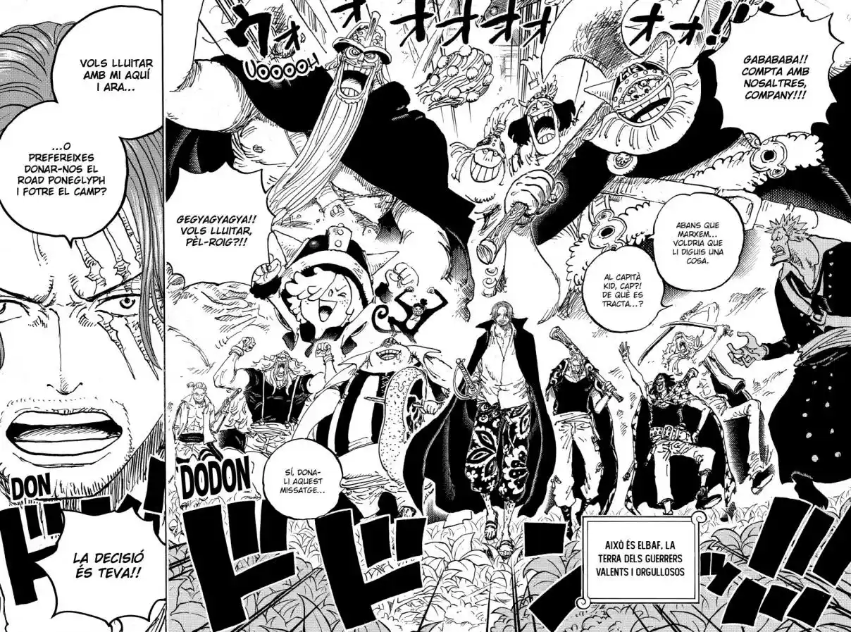 One Piece (Català) - Capítulo 1076 - Página 13 - LectorTMOo