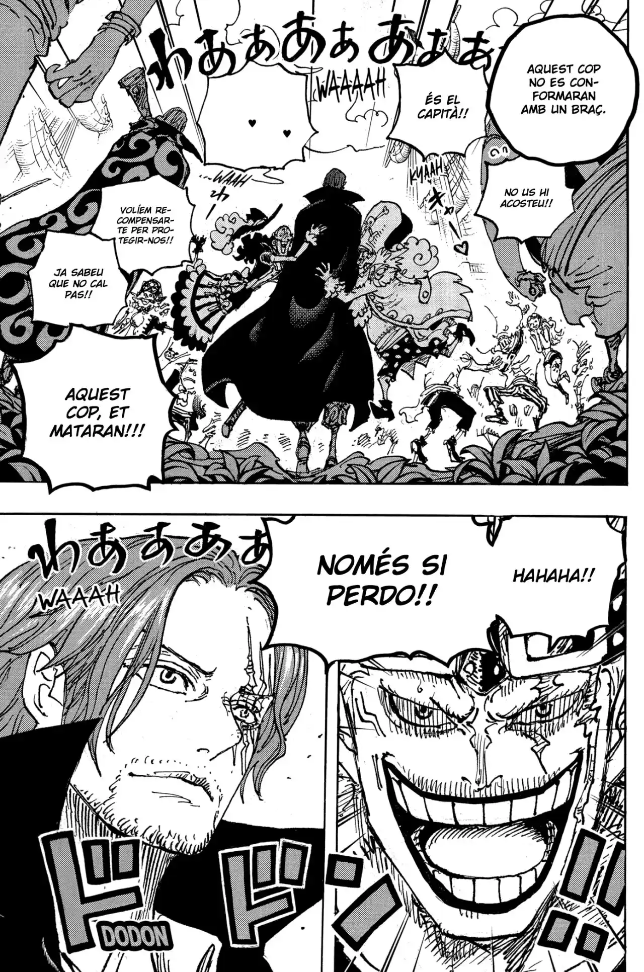 One Piece (Català) - Capítulo 1076 - Página 15 - LectorTMOo