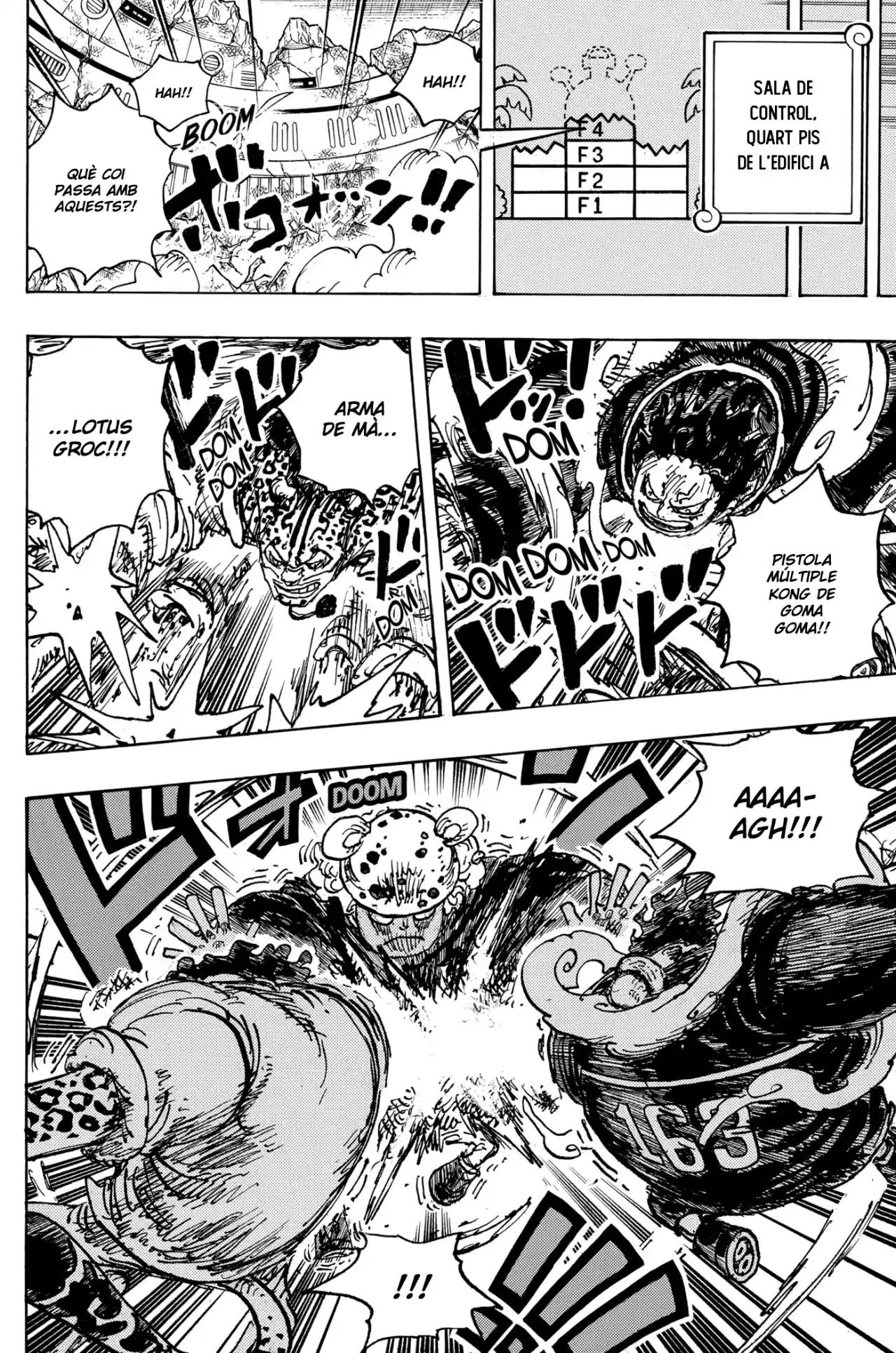 One Piece (Català) - Capítulo 1077 - Página 4 - LectorTMOo