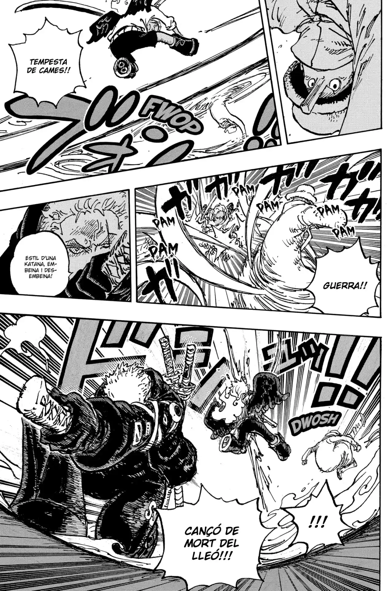 One Piece (Català) - Capítulo 1077 - Página 5 - LectorTMOo