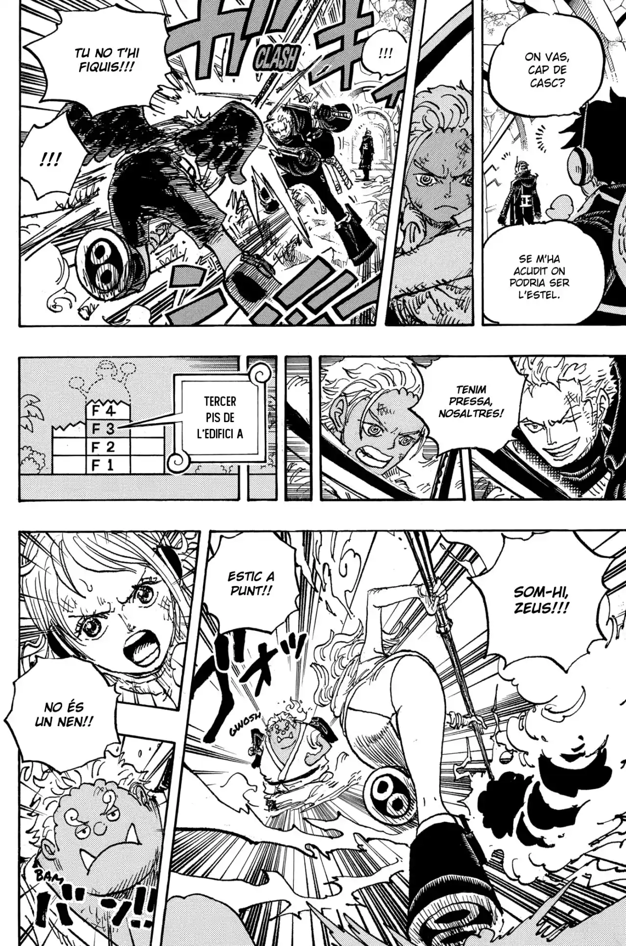One Piece (Català) - Capítulo 1077 - Página 8 - LectorTMOo