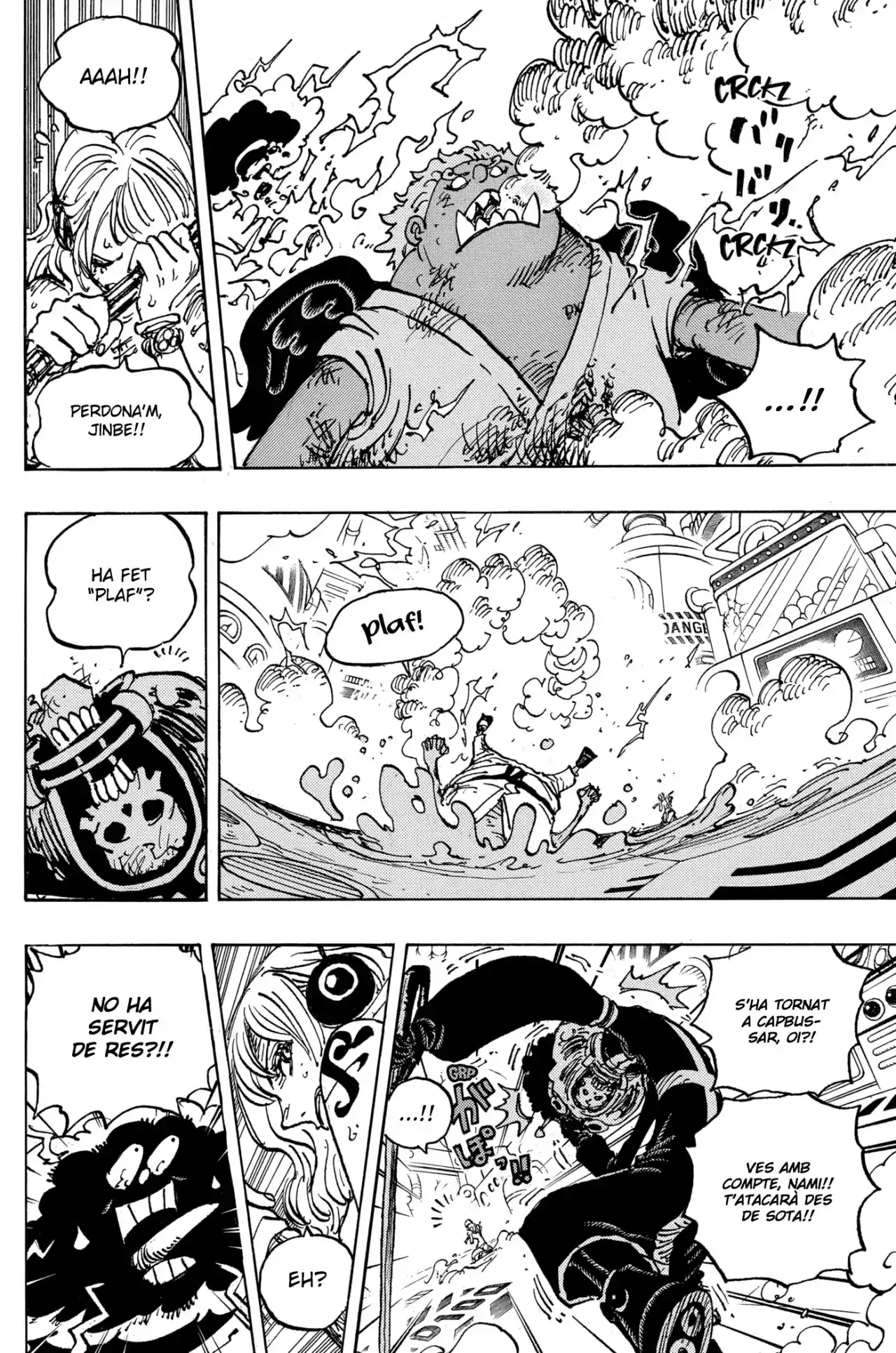 One Piece (Català) - Capítulo 1077 - Página 10 - LectorTMOo