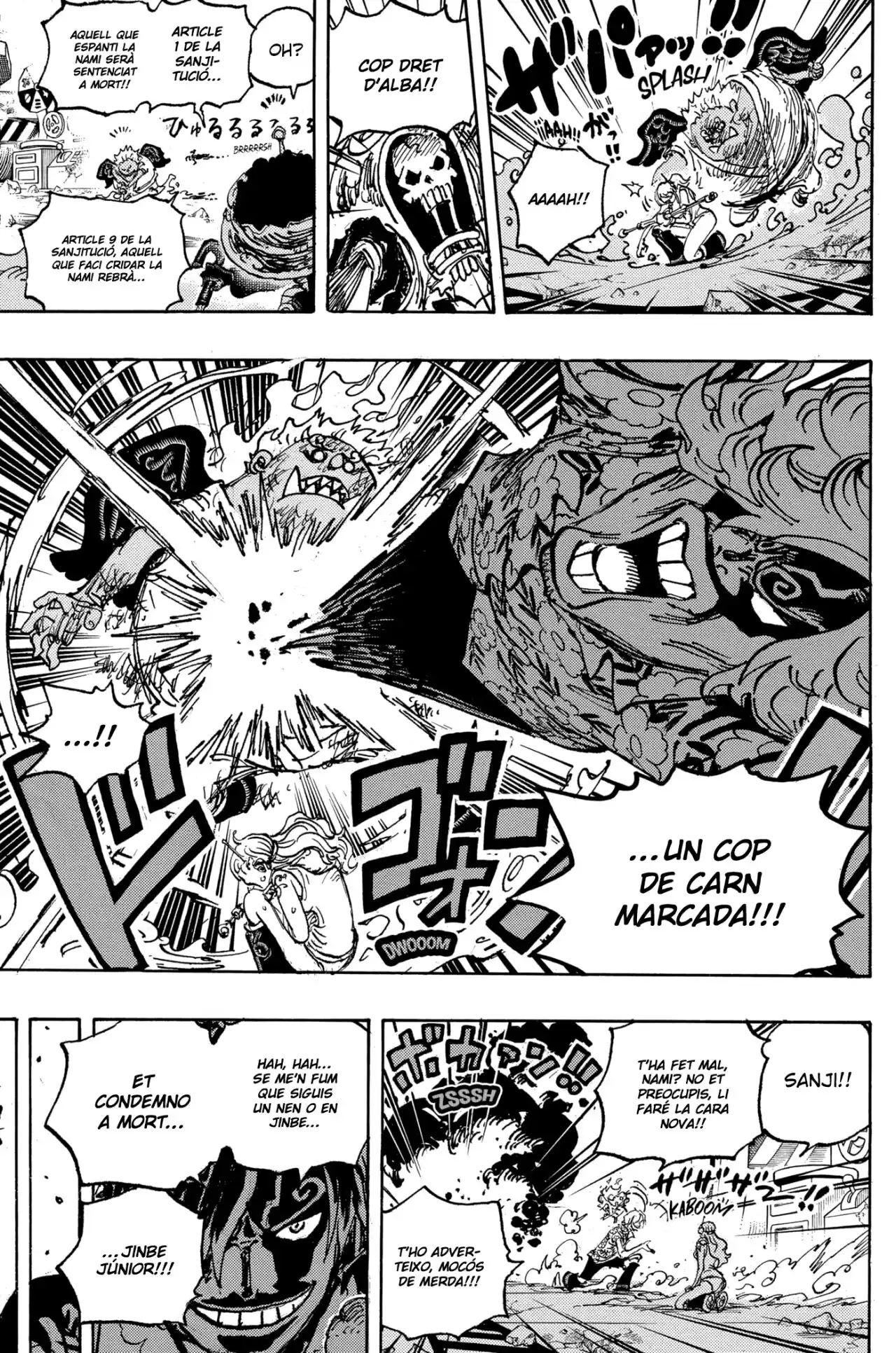 One Piece (Català) - Capítulo 1077 - Página 11 - LectorTMOo