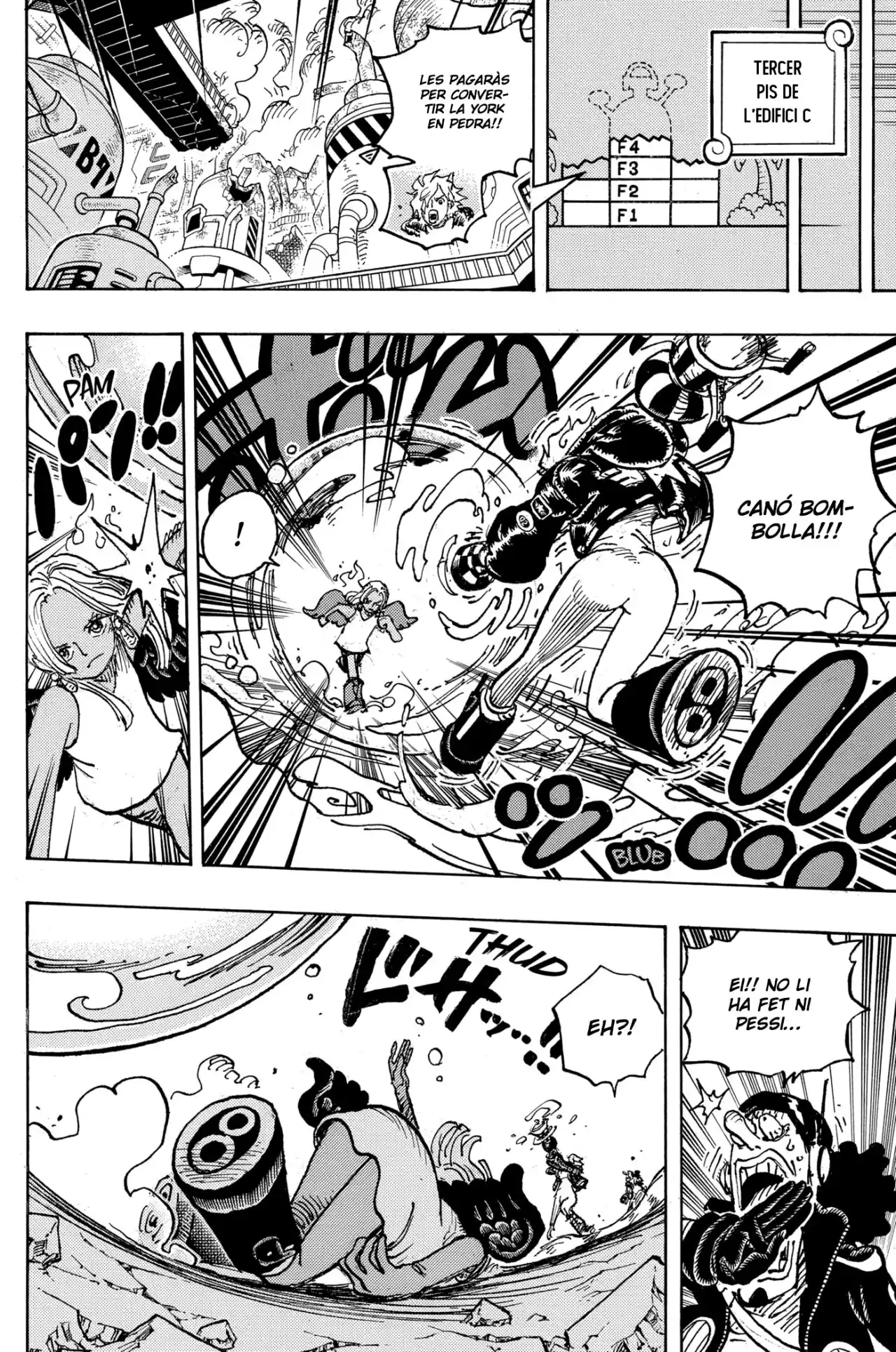 One Piece (Català) - Capítulo 1077 - Página 12 - LectorTMOo