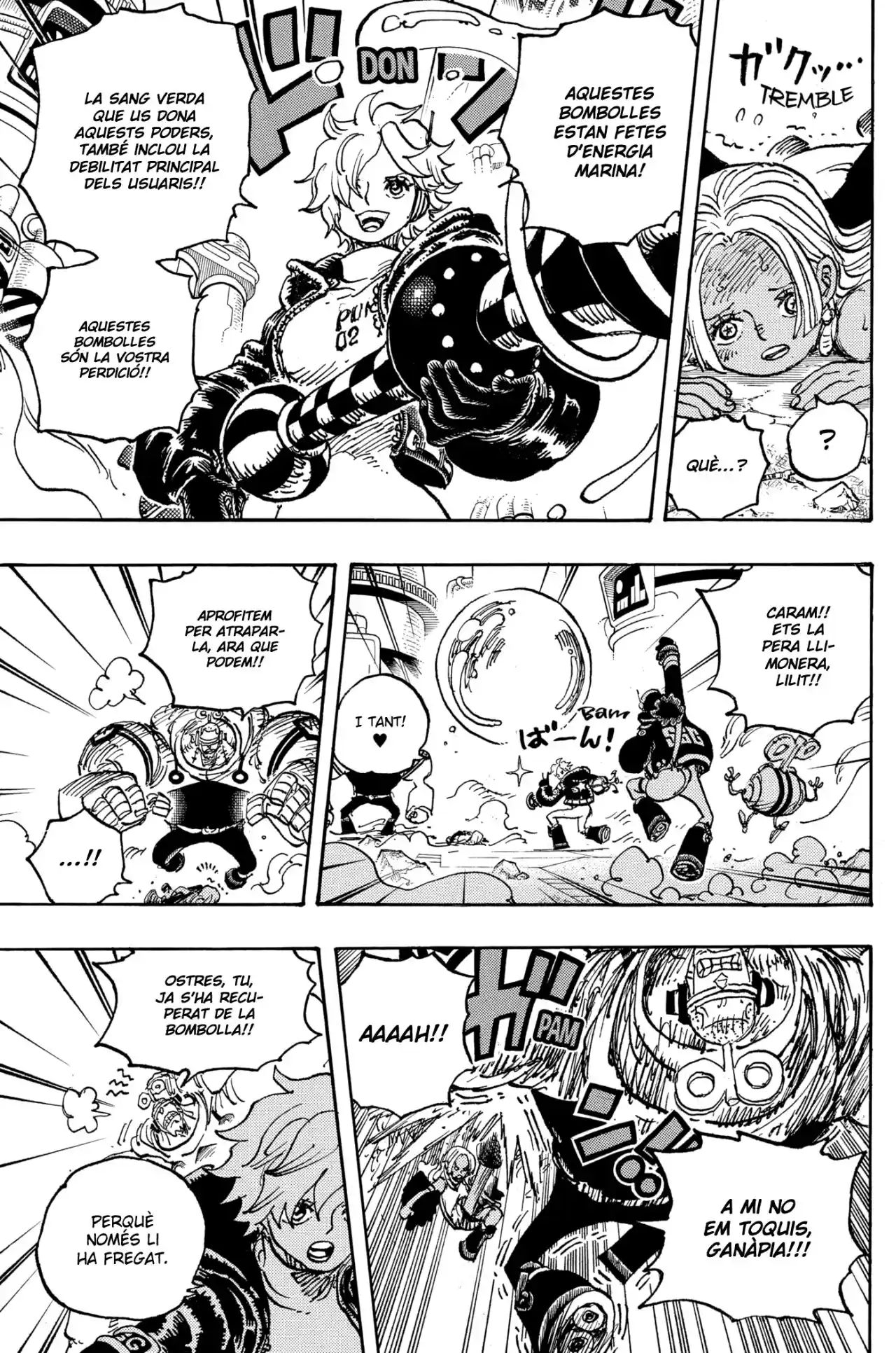 One Piece (Català) - Capítulo 1077 - Página 13 - LectorTMOo