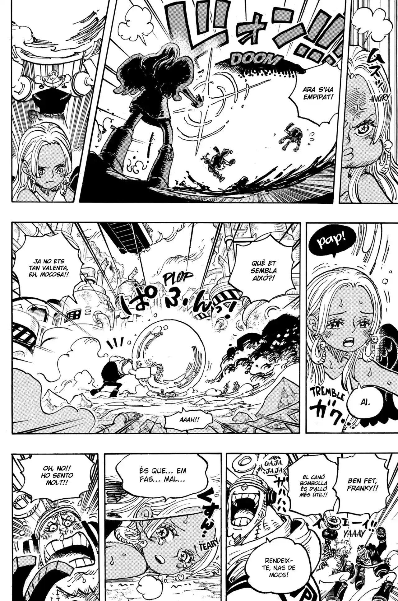 One Piece (Català) - Capítulo 1077 - Página 14 - LectorTMOo