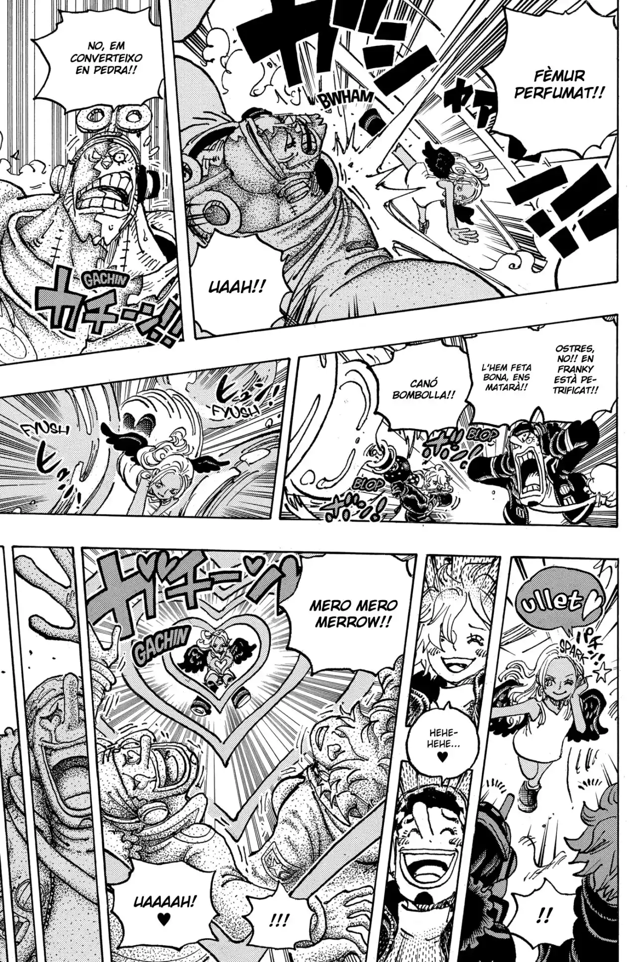 One Piece (Català) - Capítulo 1077 - Página 15 - LectorTMOo