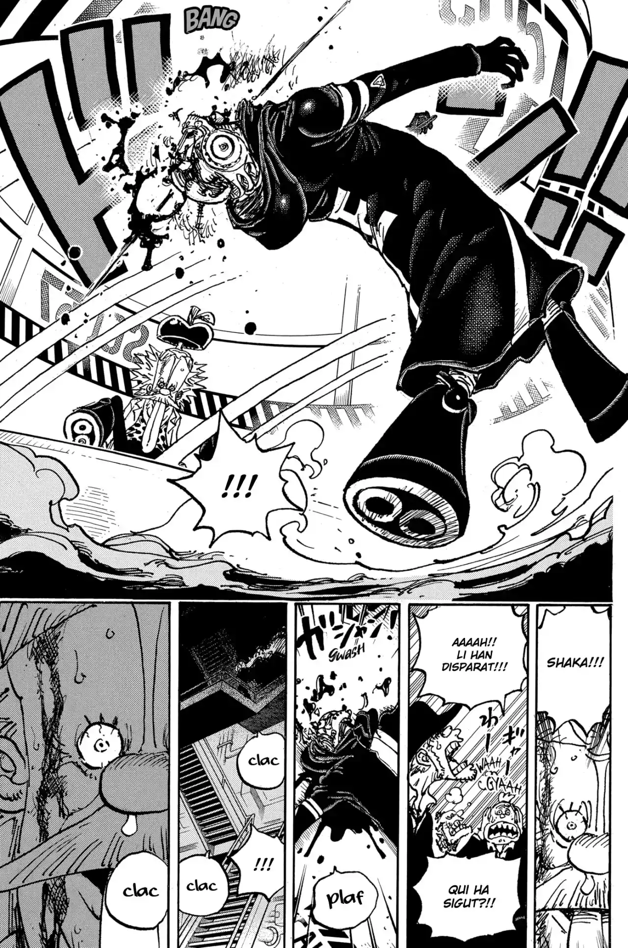 One Piece (Català) - Capítulo 1077 - Página 17 - LectorTMOo