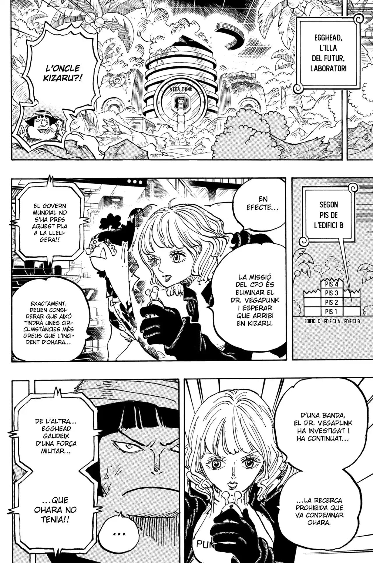One Piece (Català) - Capítulo 1078 - Página 4 - LectorTMOo