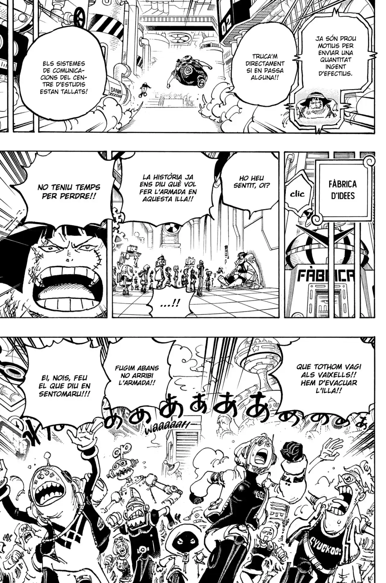 One Piece (Català) - Capítulo 1078 - Página 5 - LectorTMOo