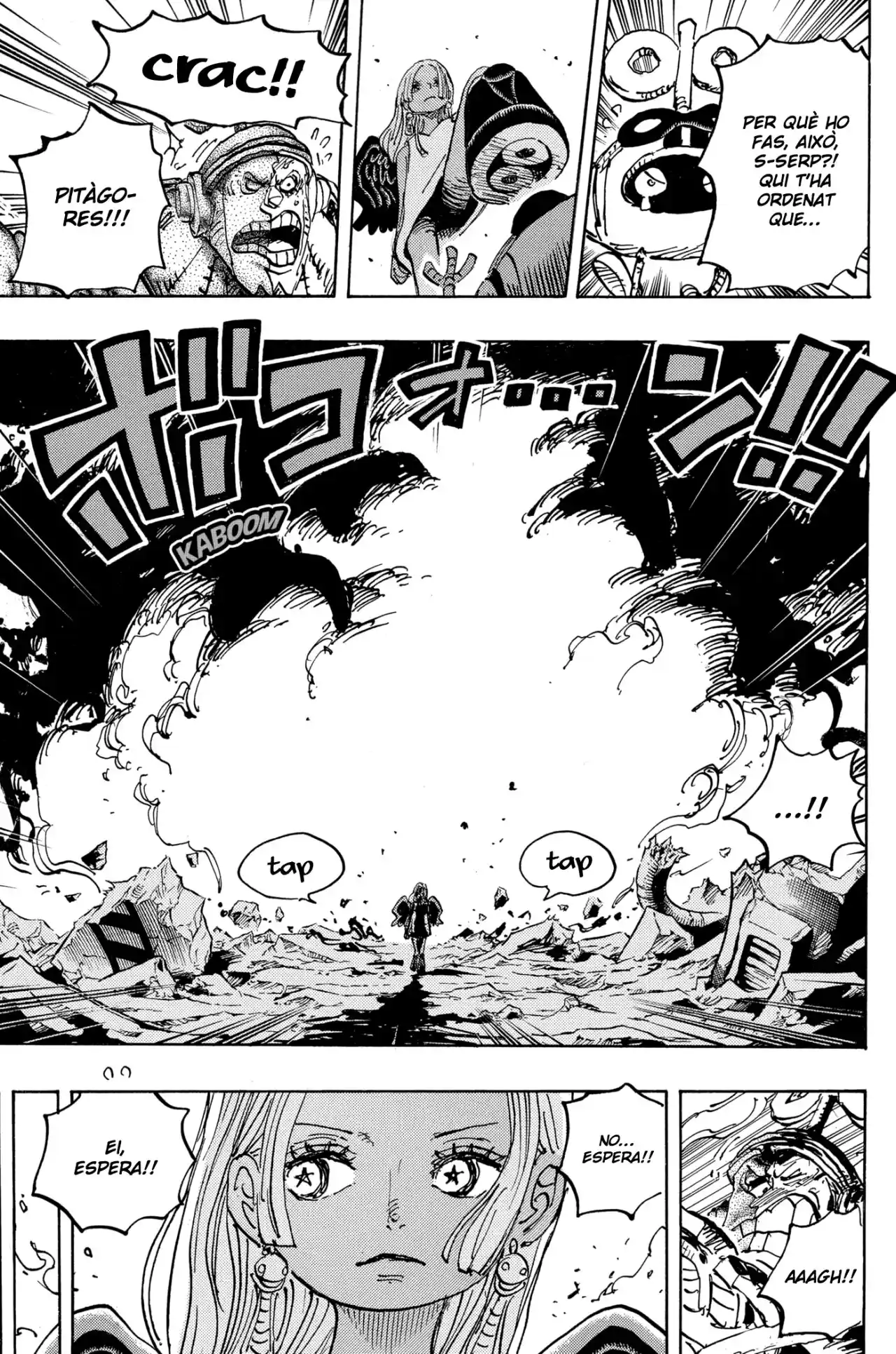 One Piece (Català) - Capítulo 1078 - Página 10 - LectorTMOo