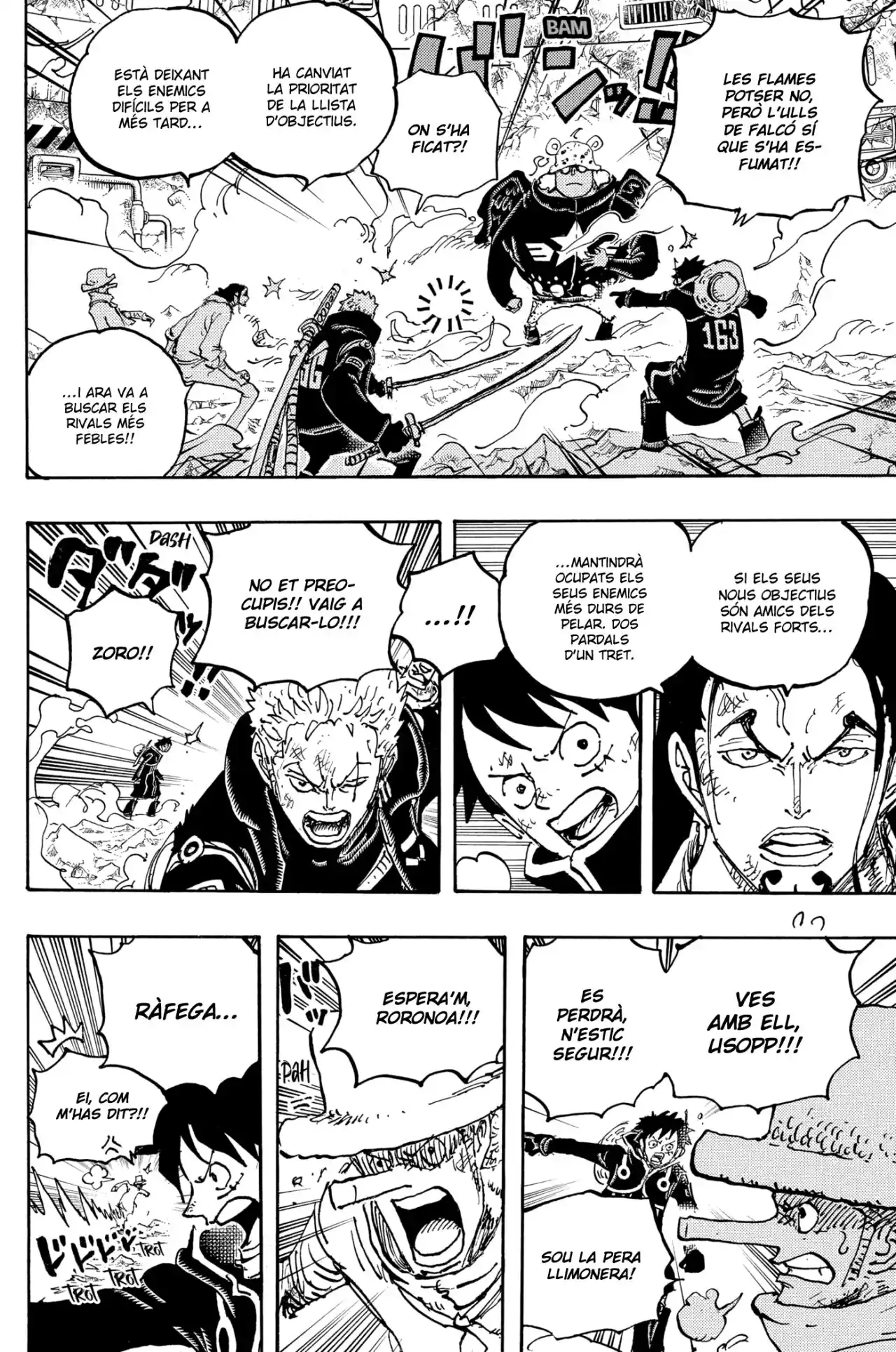 One Piece (Català) - Capítulo 1078 - Página 12 - LectorTMOo