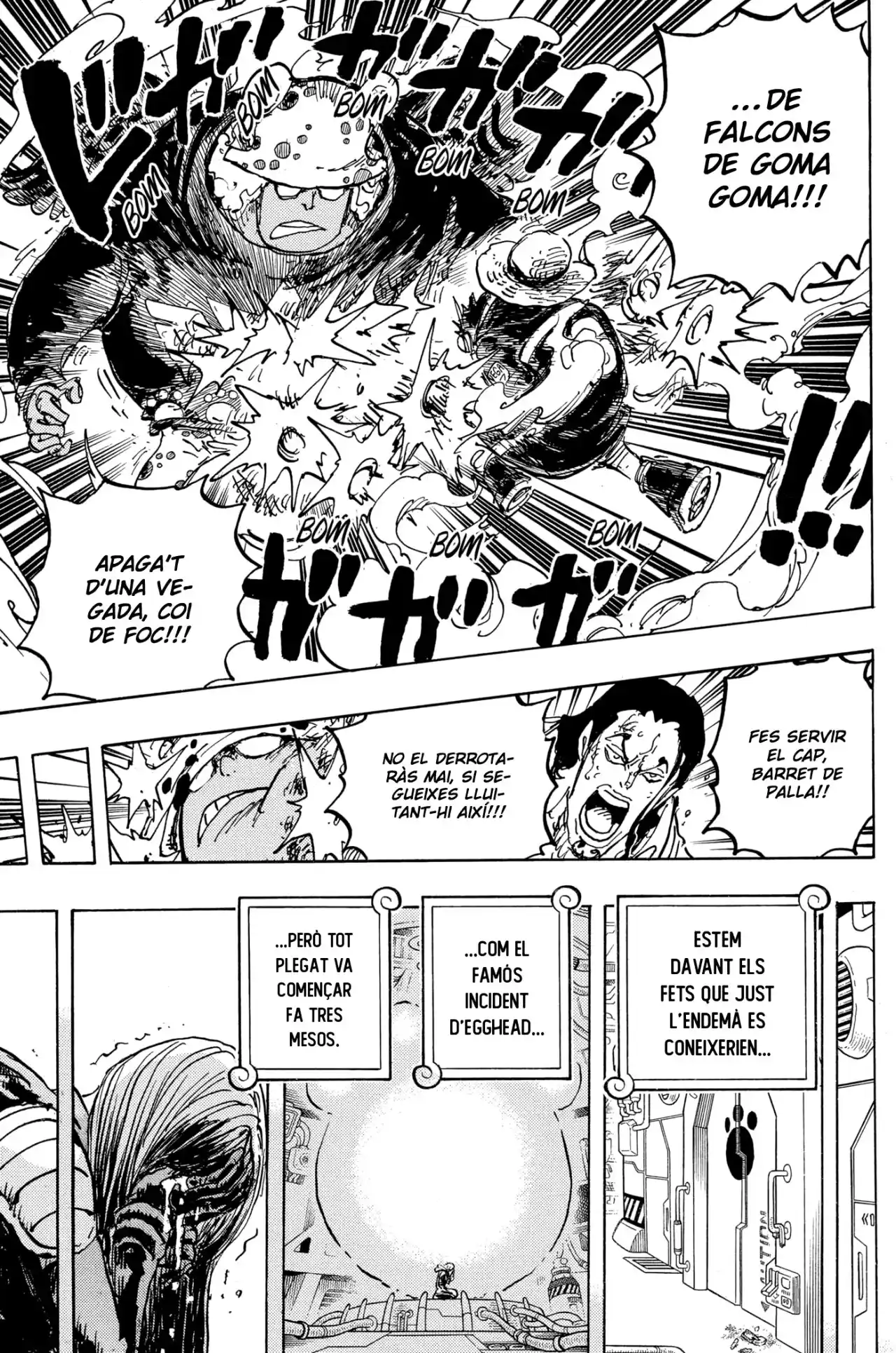 One Piece (Català) - Capítulo 1078 - Página 13 - LectorTMOo