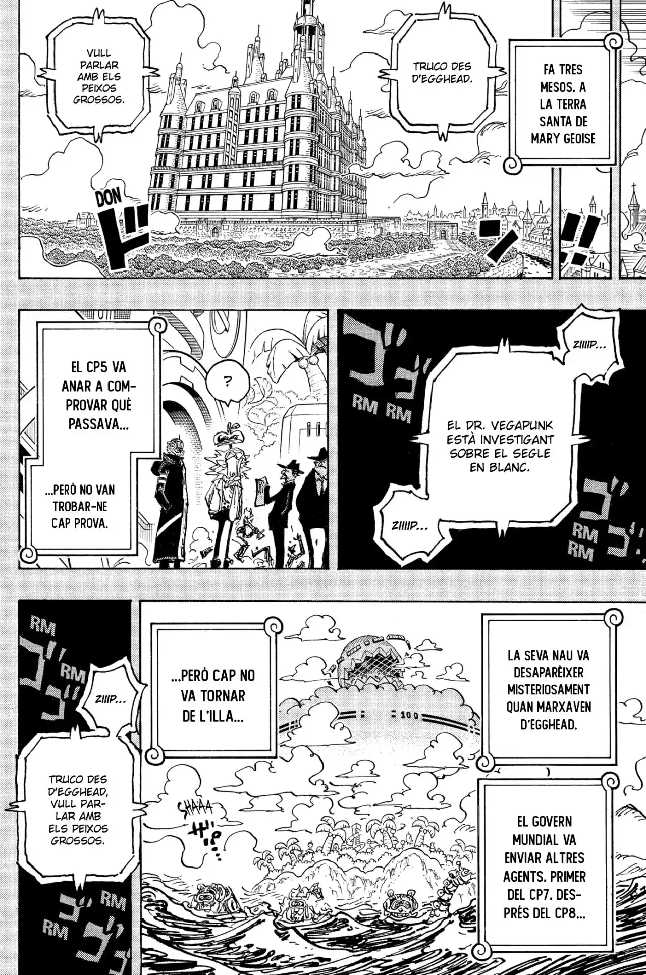 One Piece (Català) - Capítulo 1078 - Página 15 - LectorTMOo