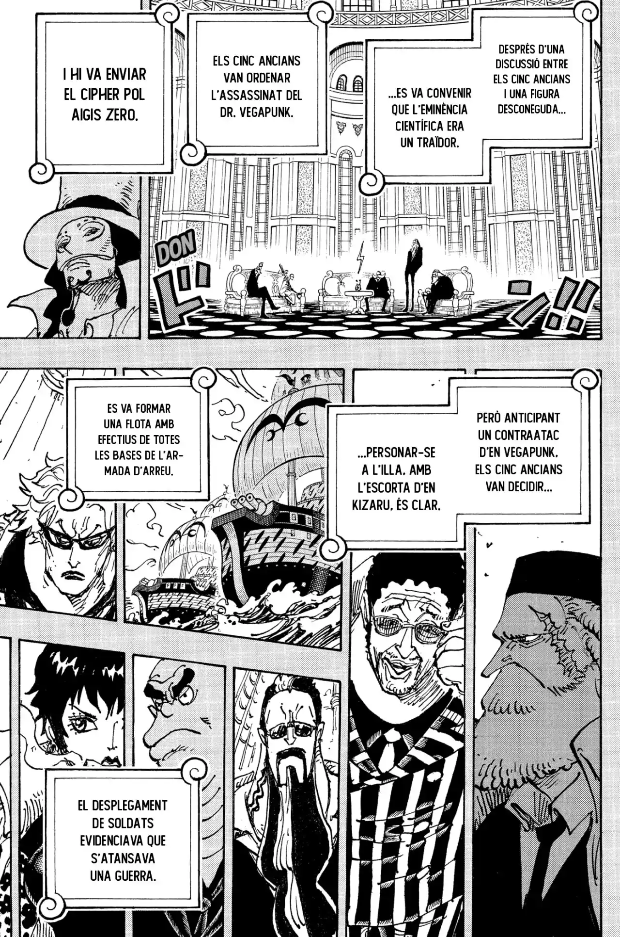 One Piece (Català) - Capítulo 1078 - Página 18 - LectorTMOo