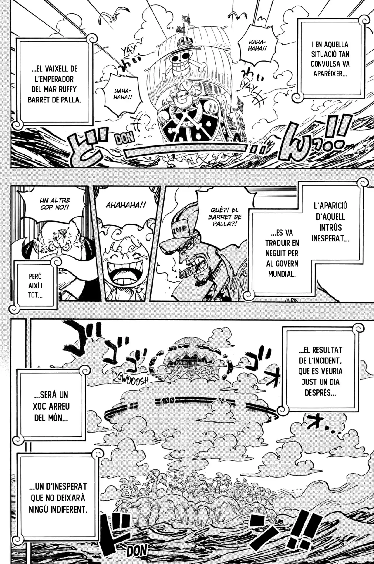 One Piece (Català) - Capítulo 1078 - Página 20 - LectorTMOo