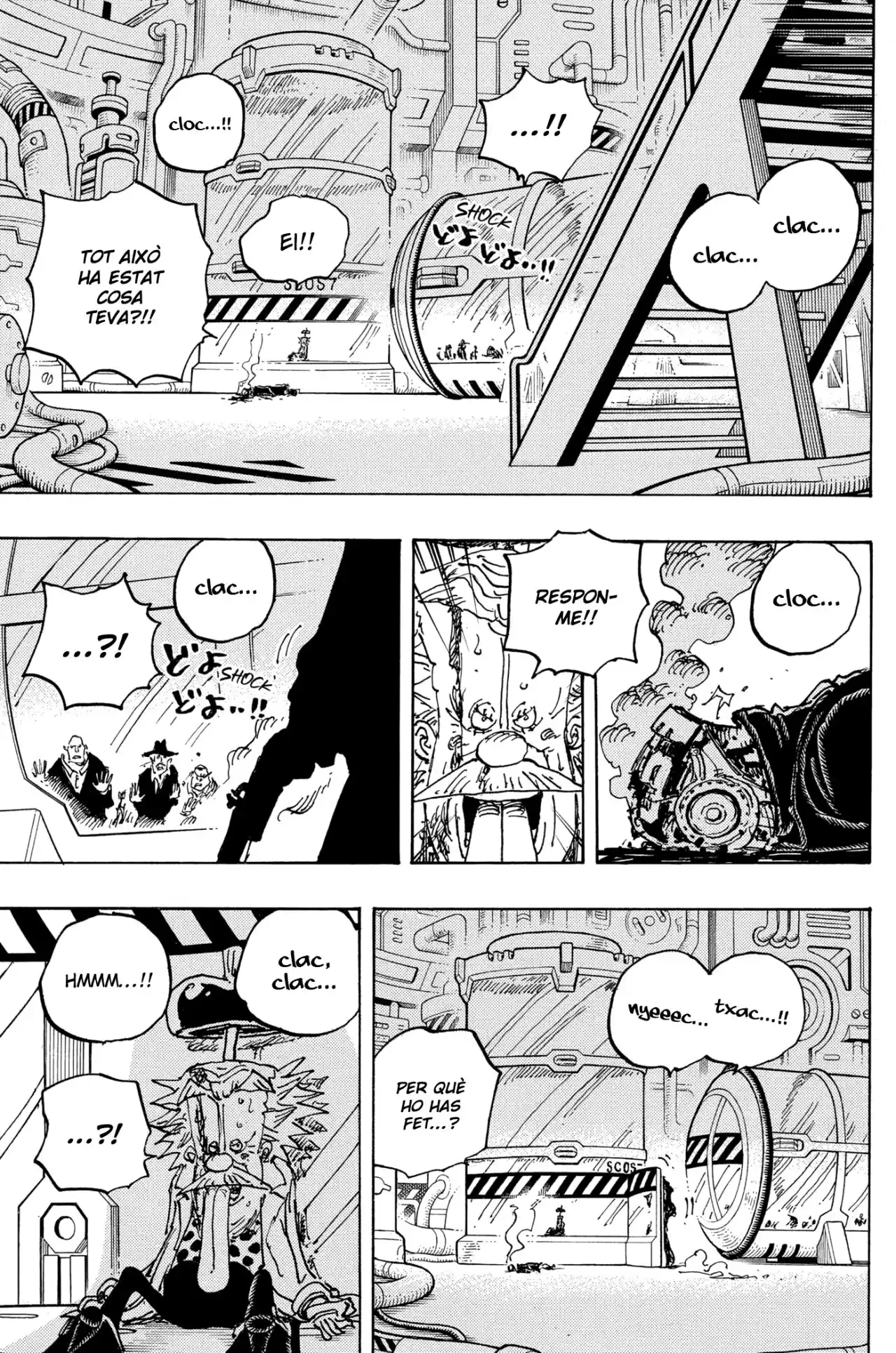 One Piece (Català) - Capítulo 1078 - Página 21 - LectorTMOo