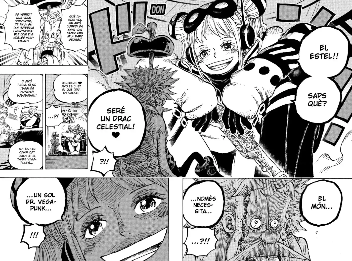 One Piece (Català) - Capítulo 1078 - Página 22 - LectorTMOo