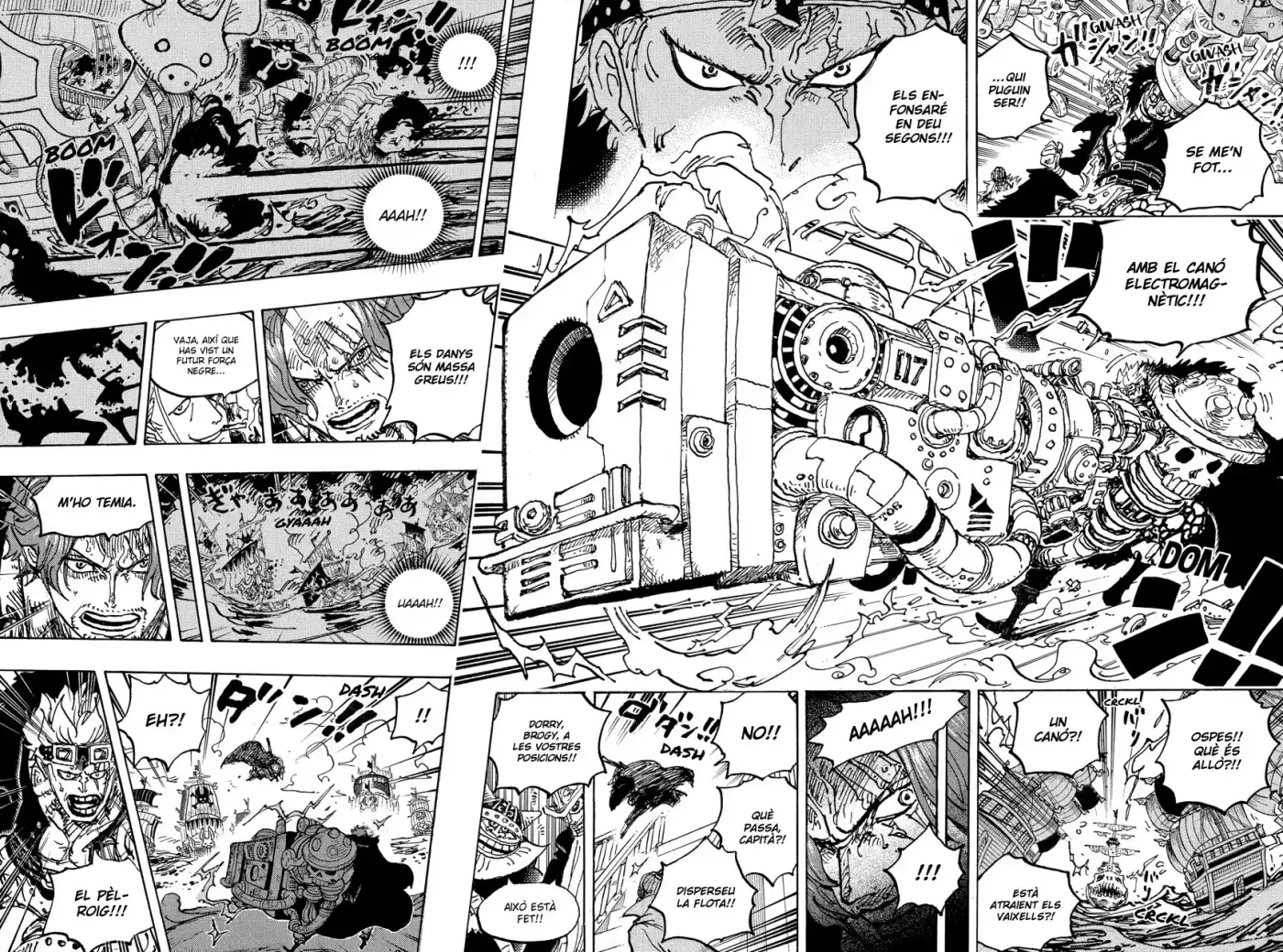 One Piece (Català) - Capítulo 1079 - Página 6 - LectorTMOo