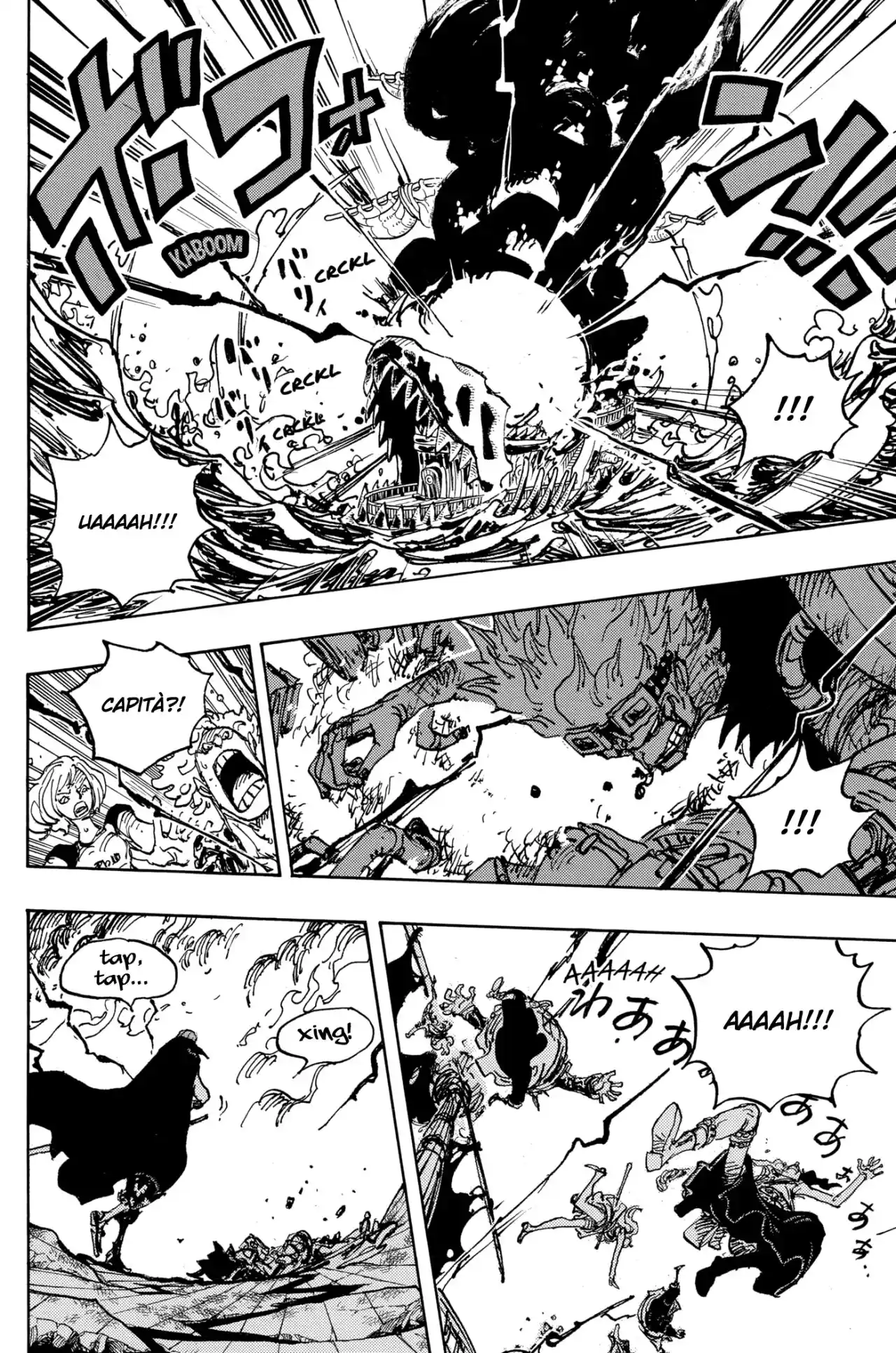One Piece (Català) - Capítulo 1079 - Página 9 - LectorTMOo