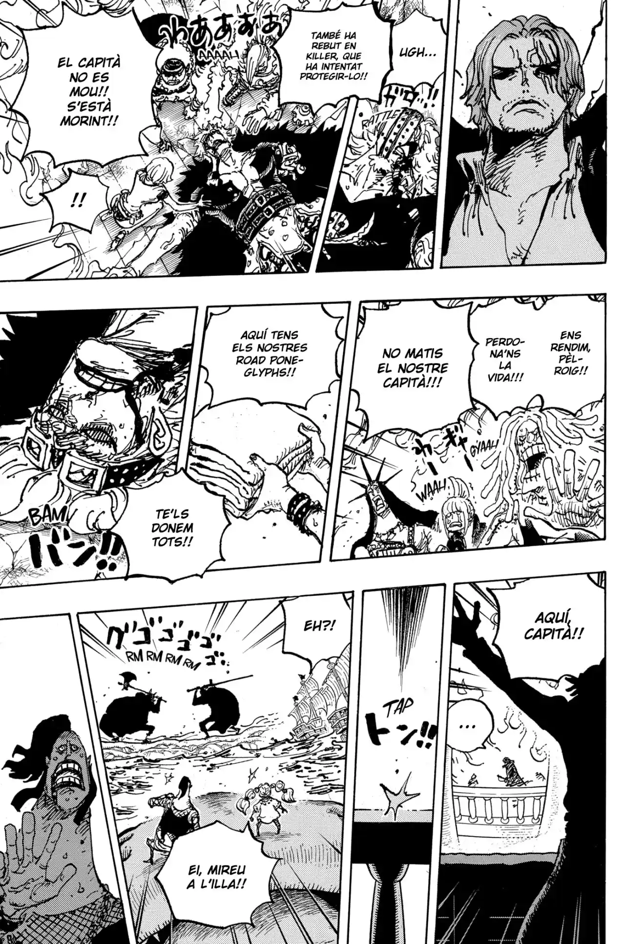 One Piece (Català) - Capítulo 1079 - Página 10 - LectorTMOo
