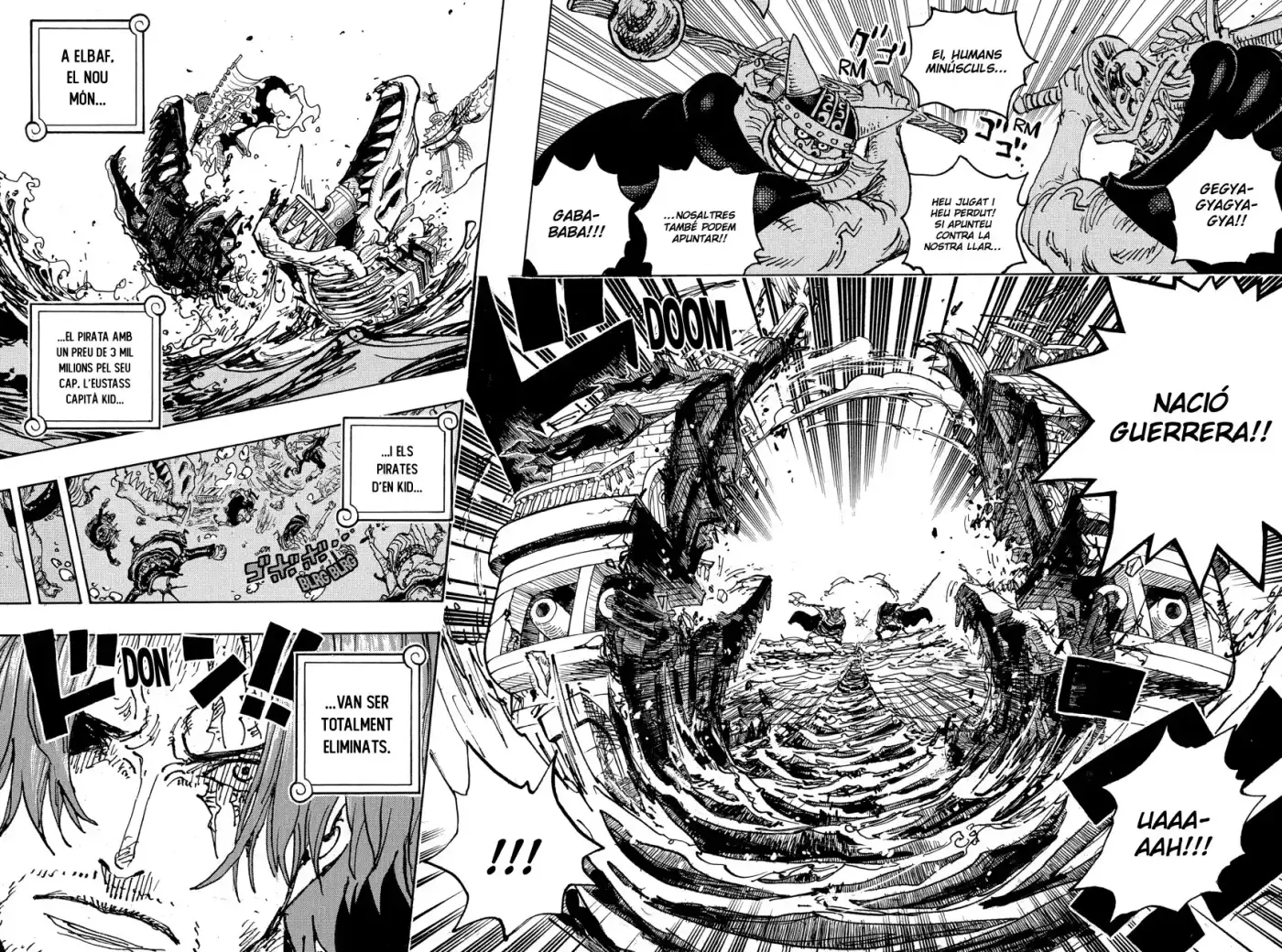 One Piece (Català) - Capítulo 1079 - Página 12 - LectorTMOo